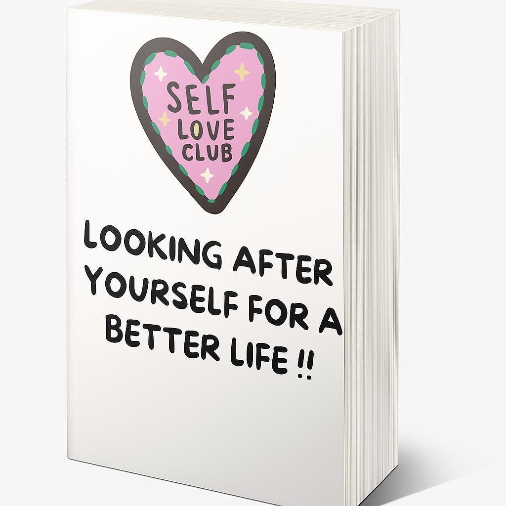 Sacred Self Care Journal for Reflection, Healing, and Growth - Wellness Planner with Affirmations, Mood Trackers, and Check-ins