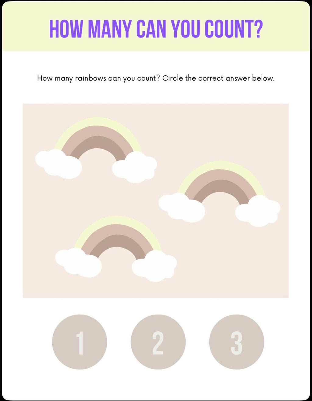 Early Learning Activity Book