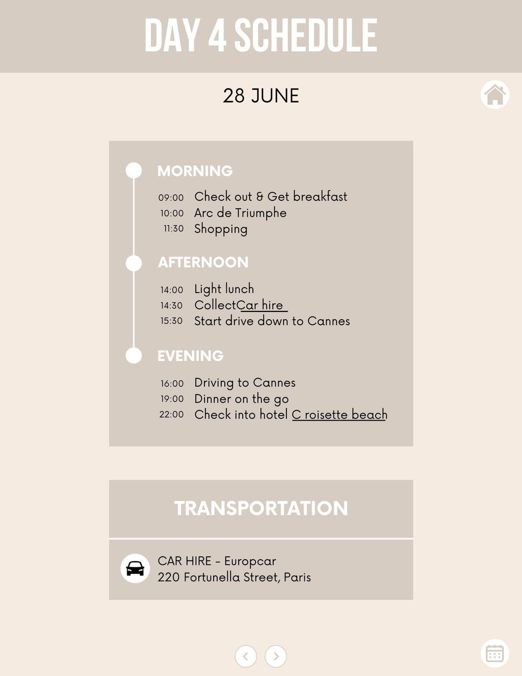 Ultimate Europe Honeymoon Itinerary Planner | Organize Your Dream Trip & Create Lasting Memories - Printable PDF Guide - Instant Download