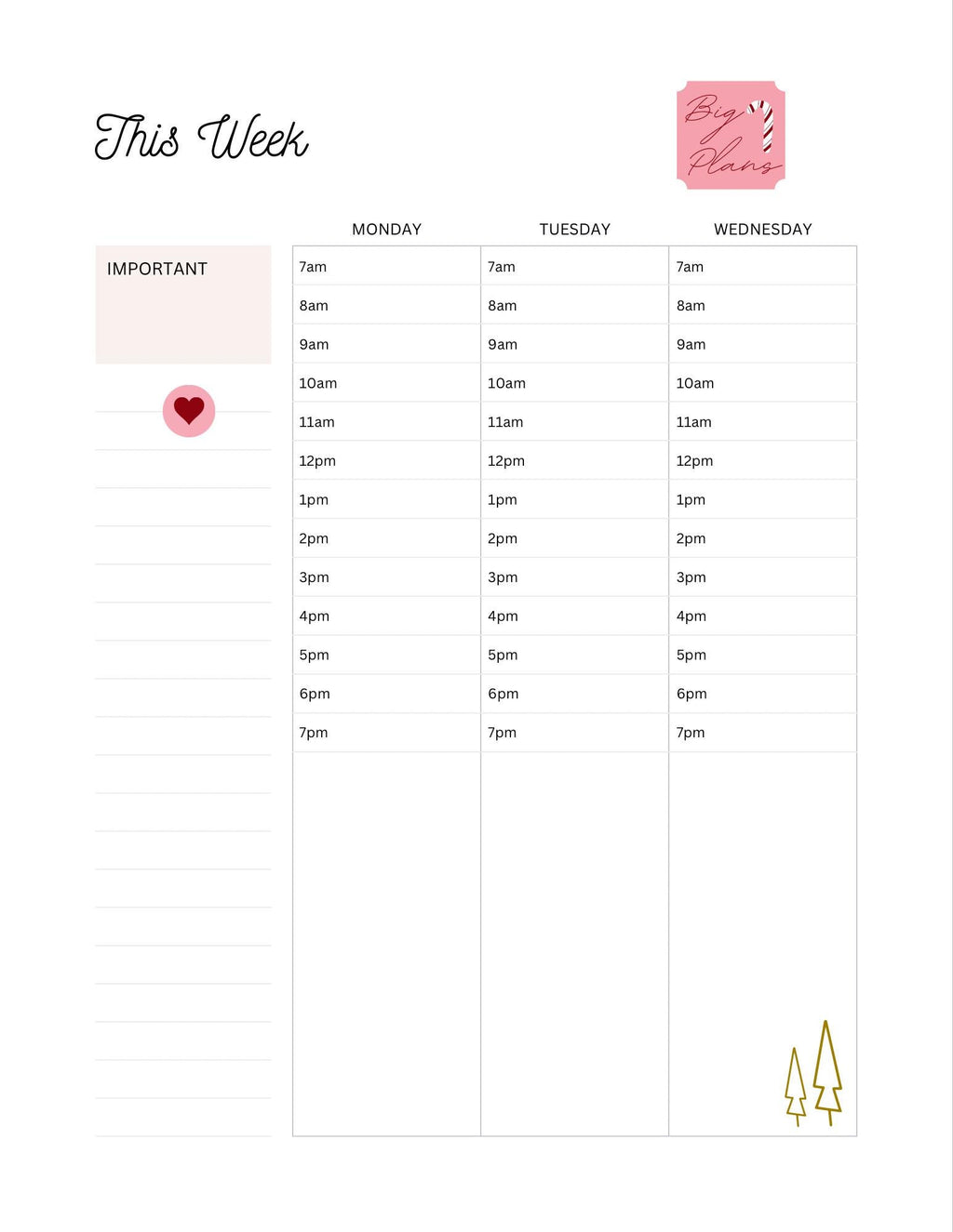 Christmas Organizer Planner | Festive Budget Tracker | Gift List | Printable PDF | Instant Download | Holiday Countdown | User-Friendly