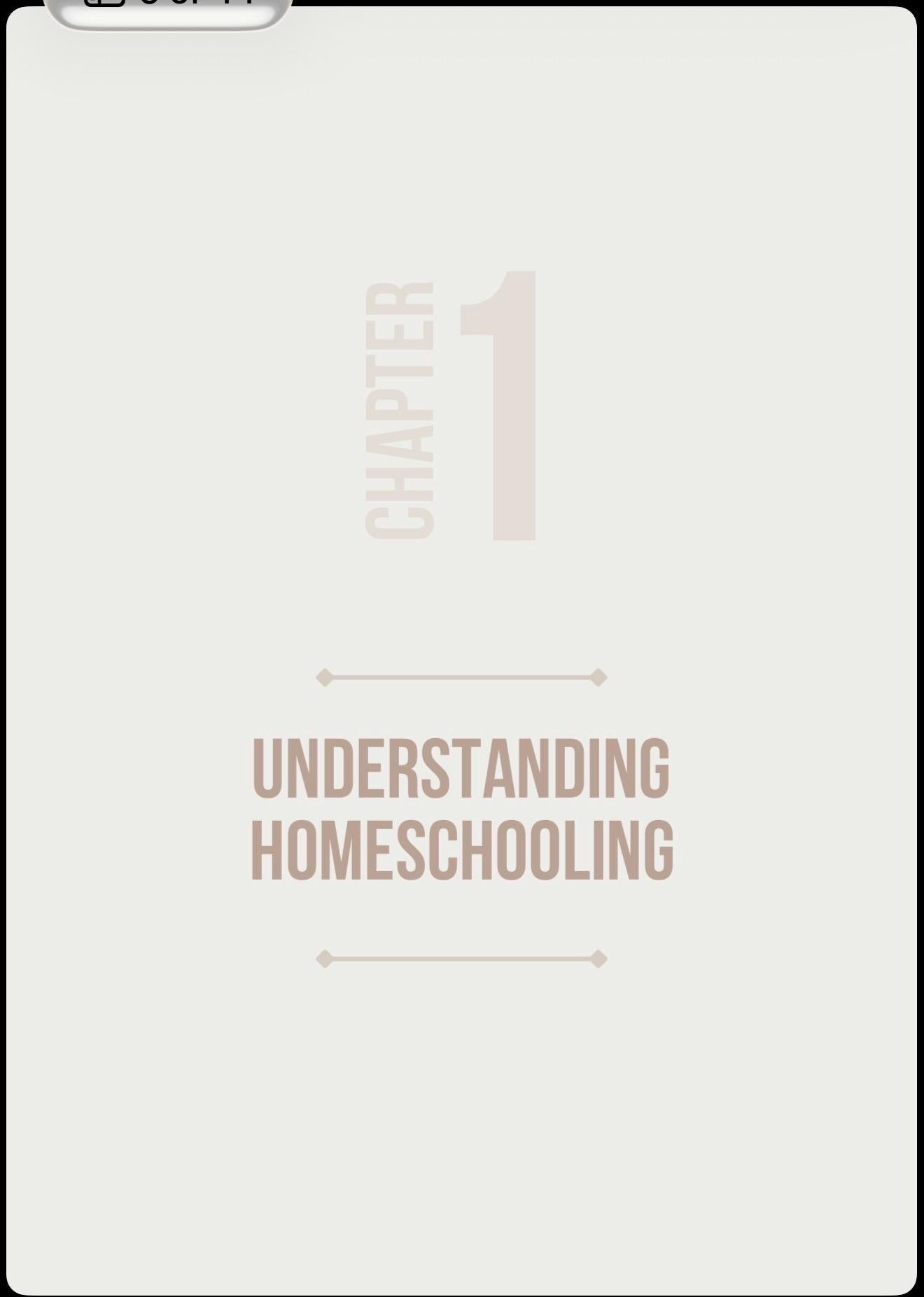 The Beginner’s Guide to Homeschooling