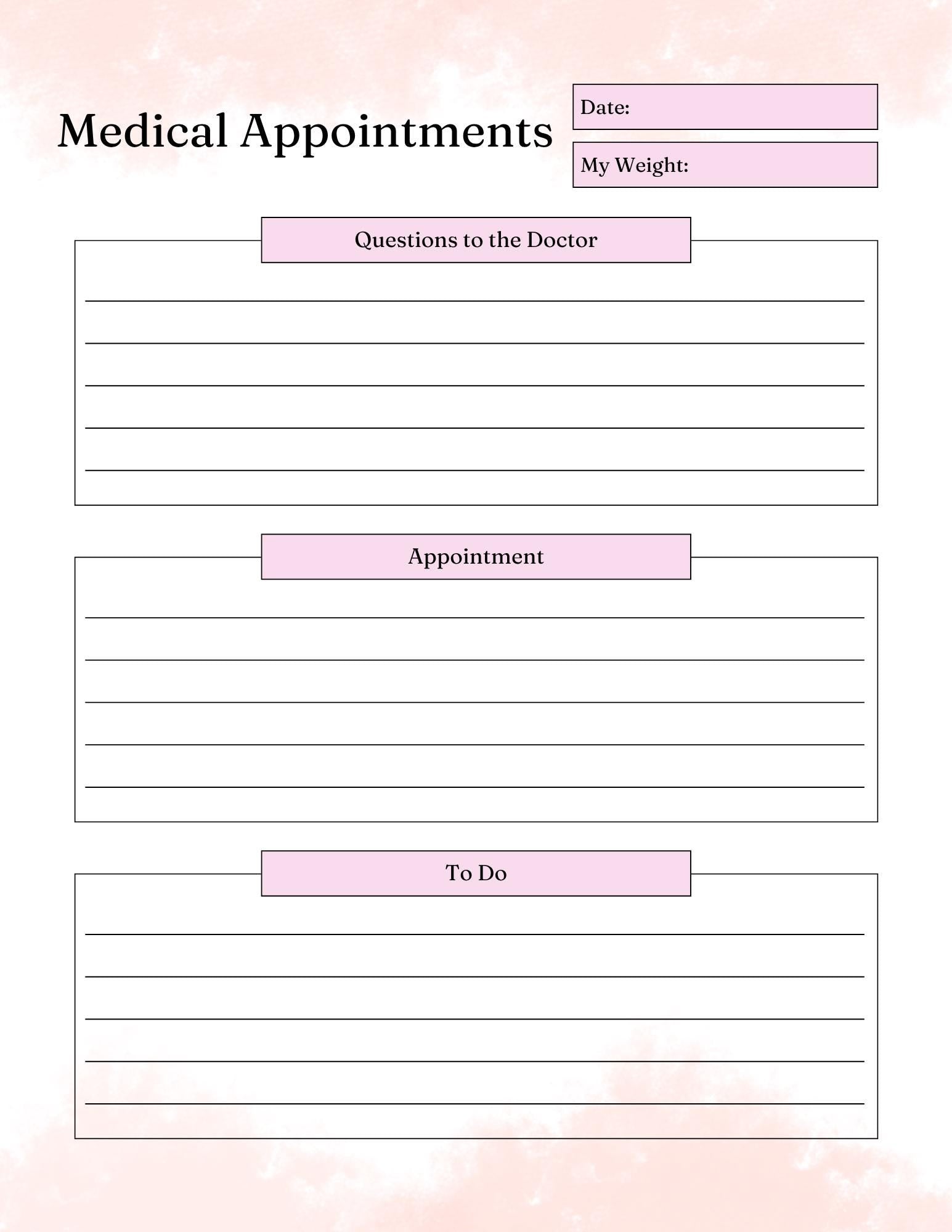 40 Weeks Pregnancy Journal | Expecting Mom's Diary | Baby Milestone Tracker | Pregnancy Memory Book