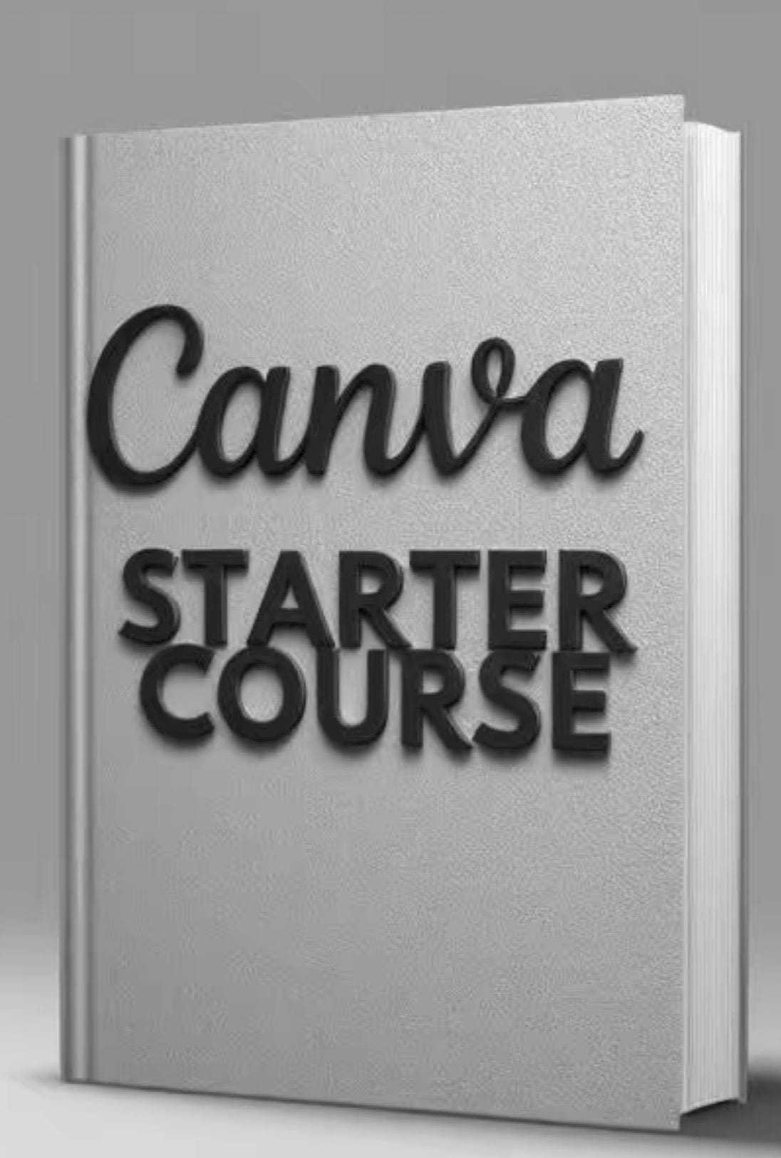 The Canva Crash Course