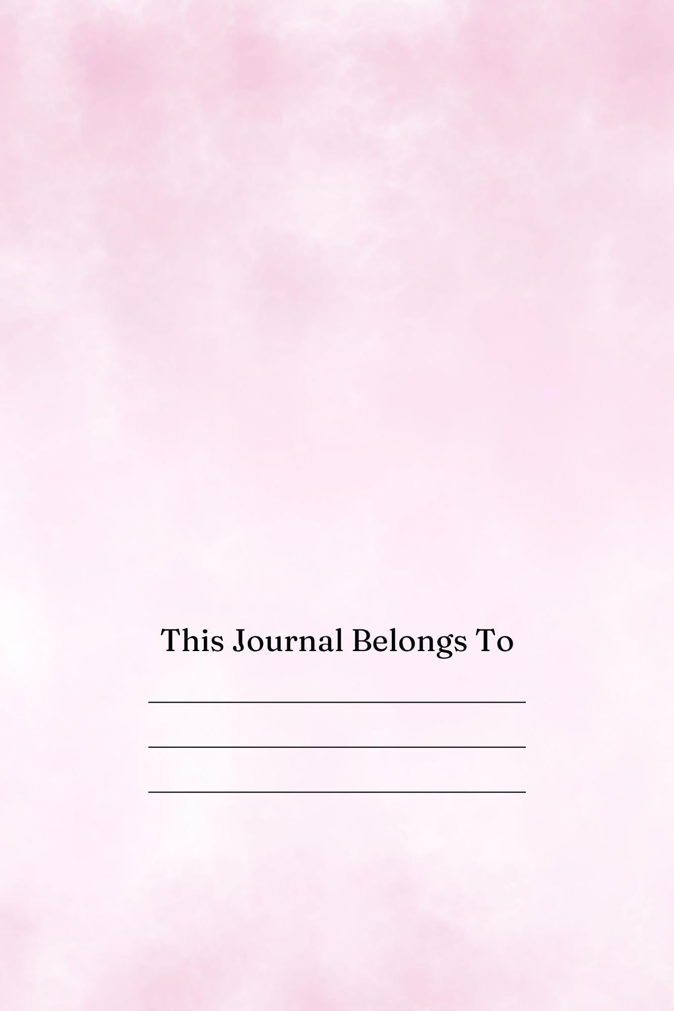 Pregnancy Journal & Memory Book - Baby Bump Tracker, Weekly Reflections, Keepsake Gift for Expecting Moms - Inspirational Quotes,