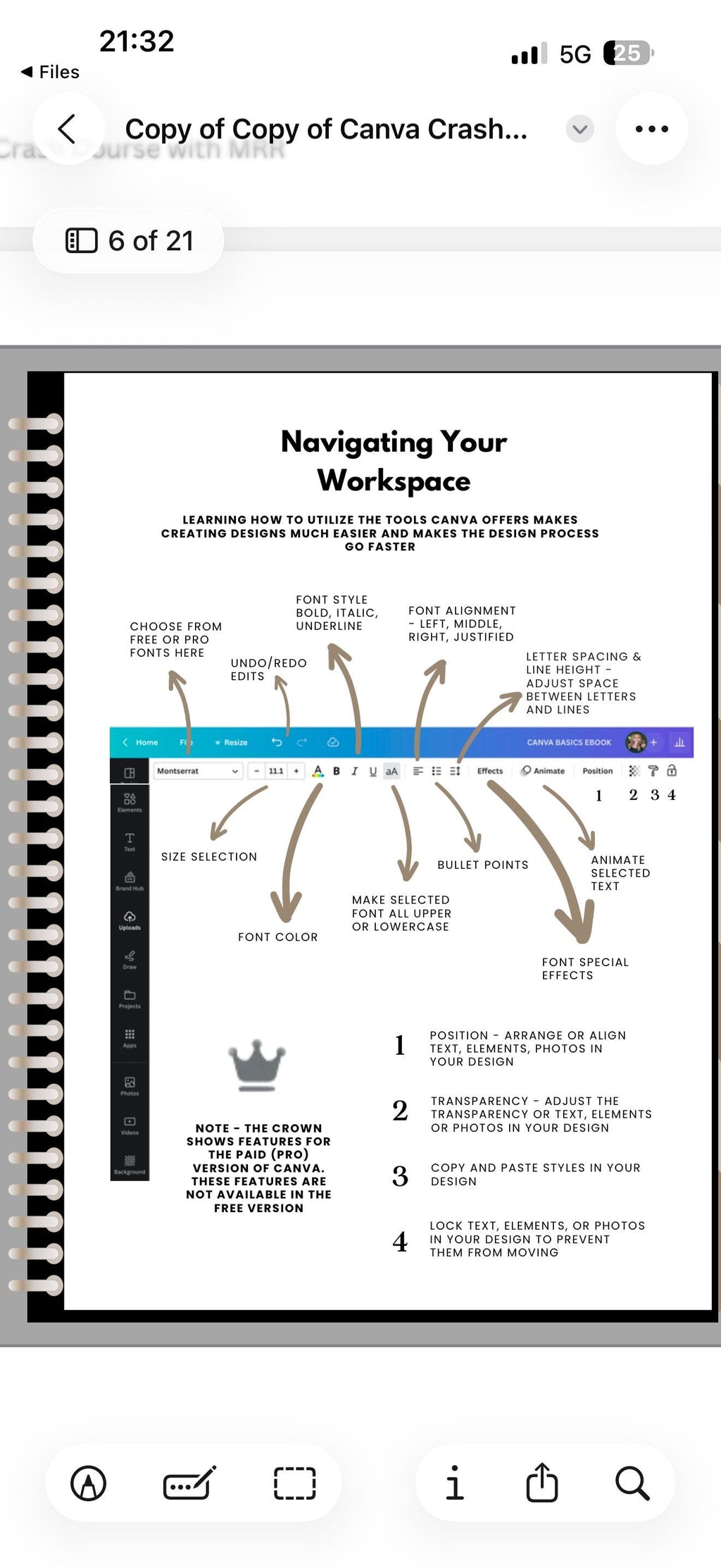 The Canva Crash Course