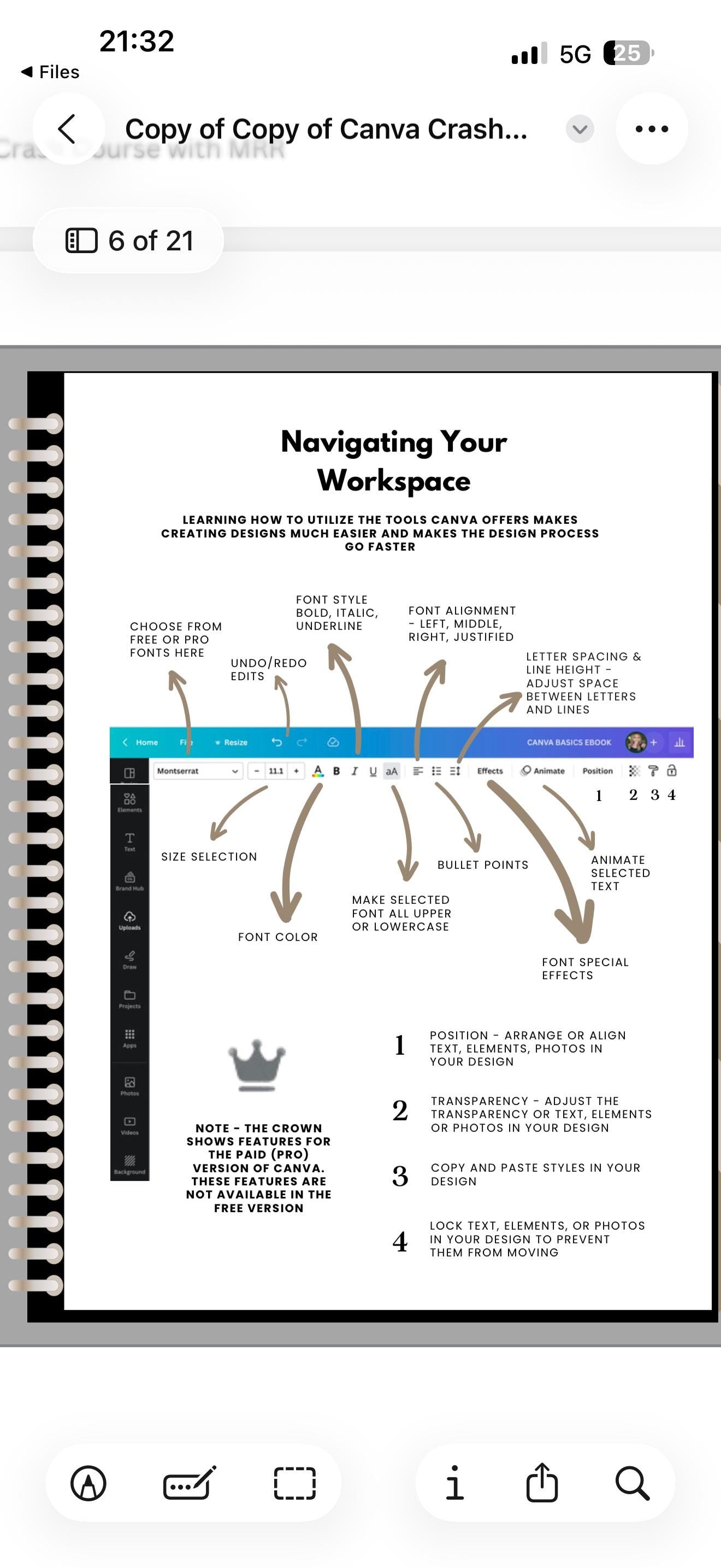 The Canva Crash Course