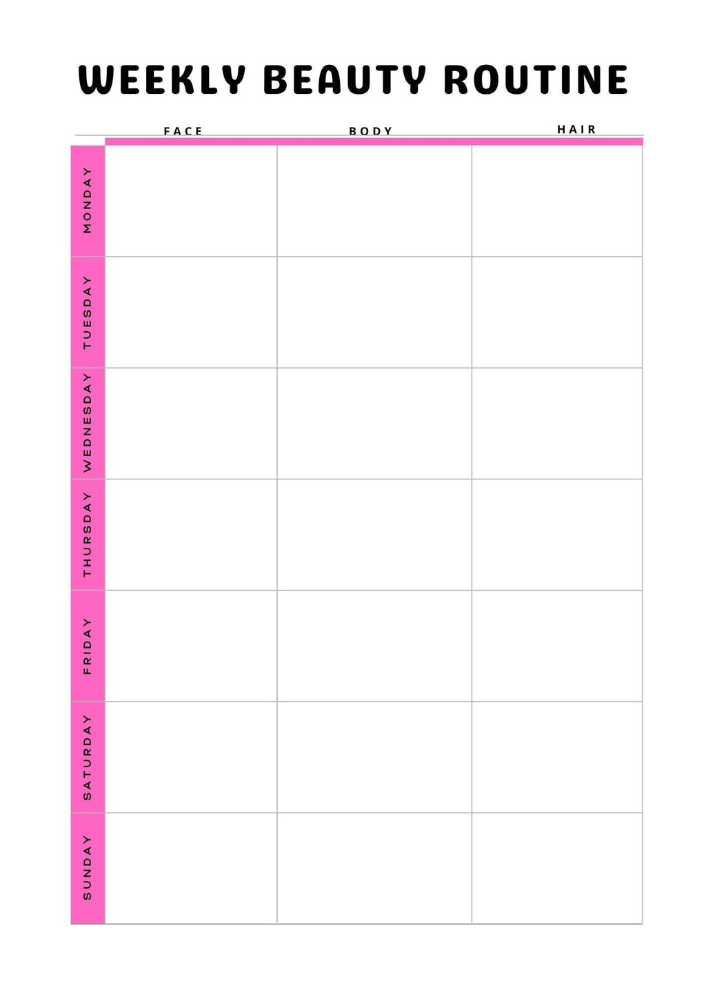 Self-Care Planner | Mental Health Tracker & Wellness Guide for Daily Self Care and Balance - Beautifully Designed Tracker for Wellbeing