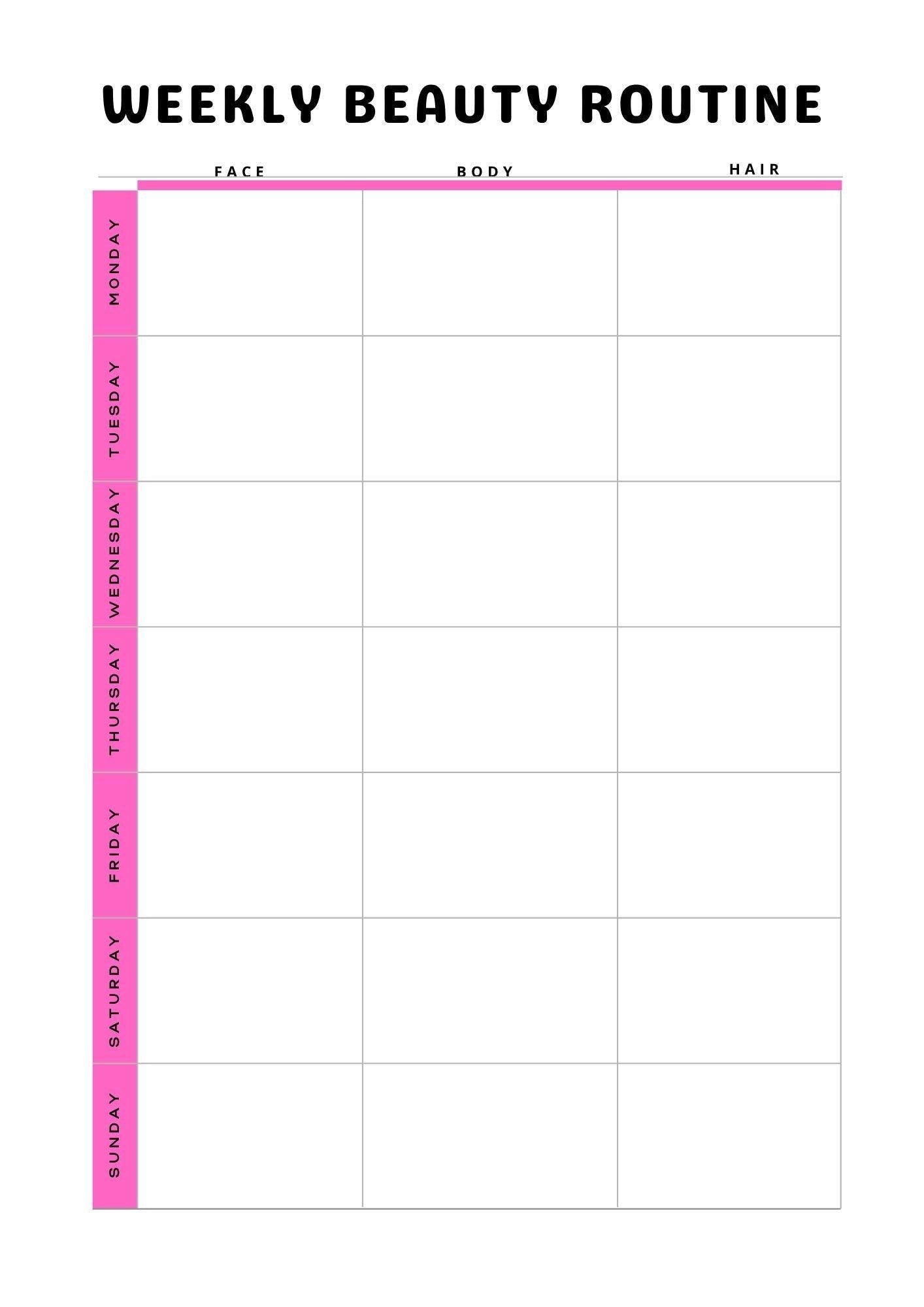 Self-Care Planner | Mental Health Tracker & Wellness Guide for Daily Self Care and Balance - Beautifully Designed Tracker for Wellbeing