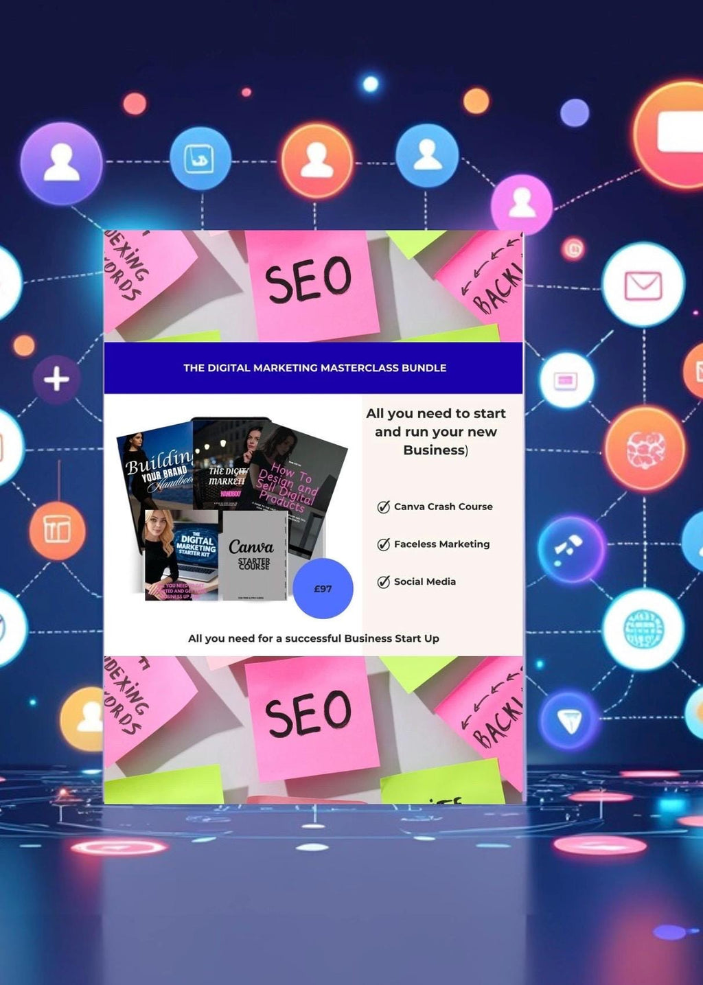The Complete Online Marketing Toolkit