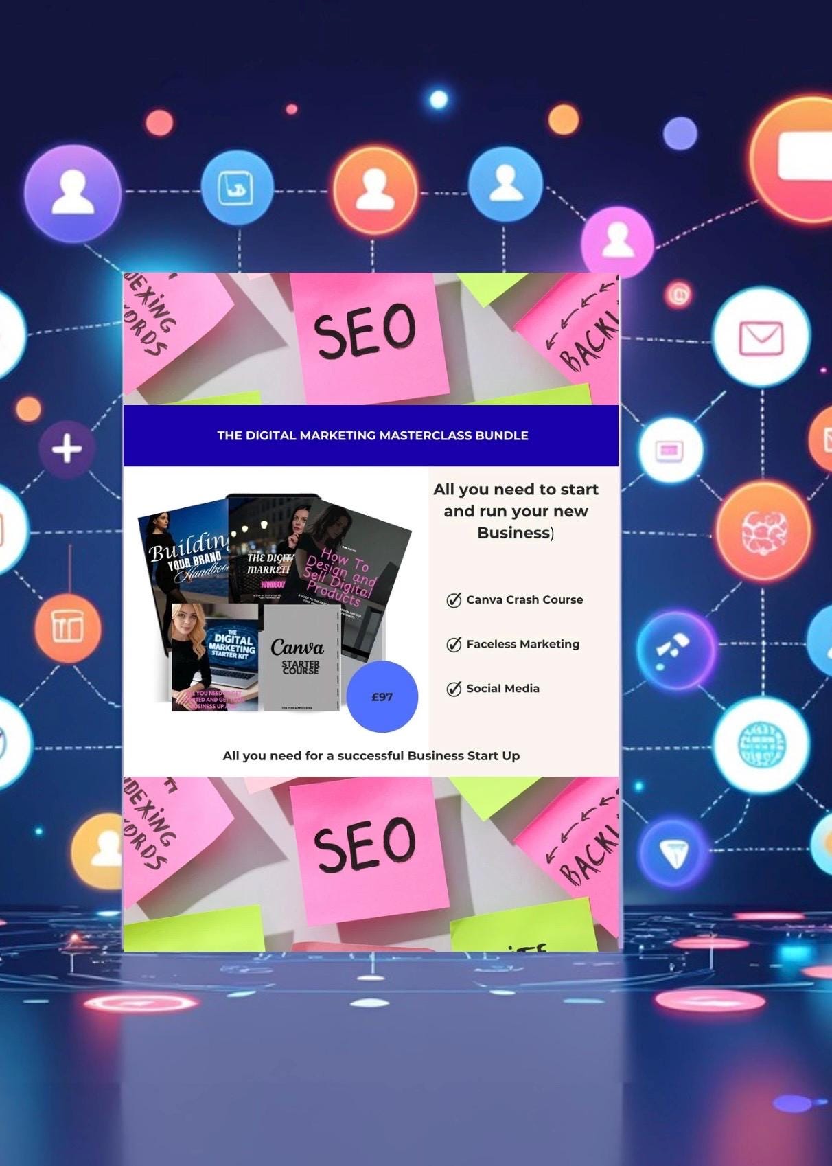 The Complete Online Marketing Toolkit