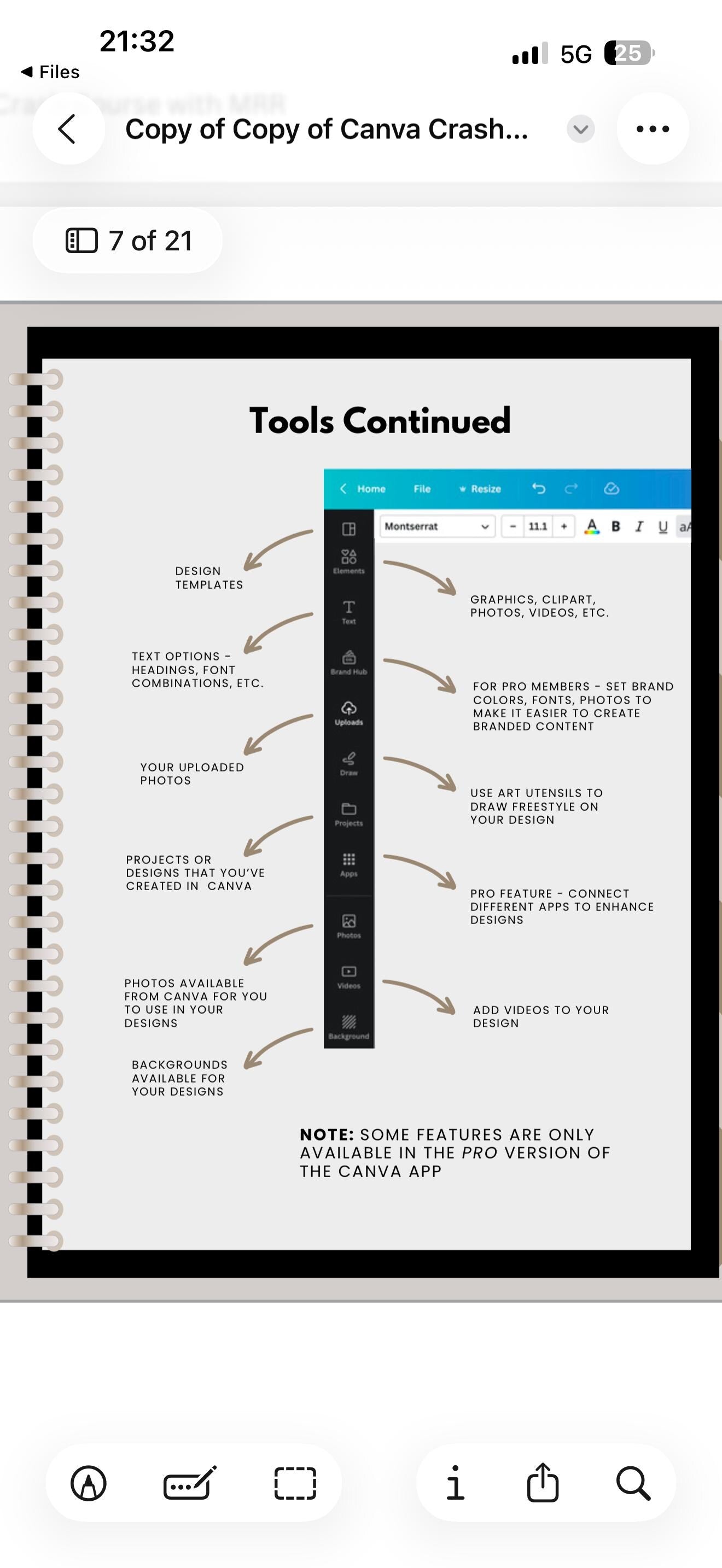 The Canva Crash Course