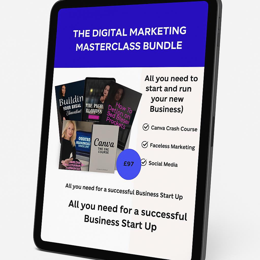 The Complete Online Marketing Toolkit