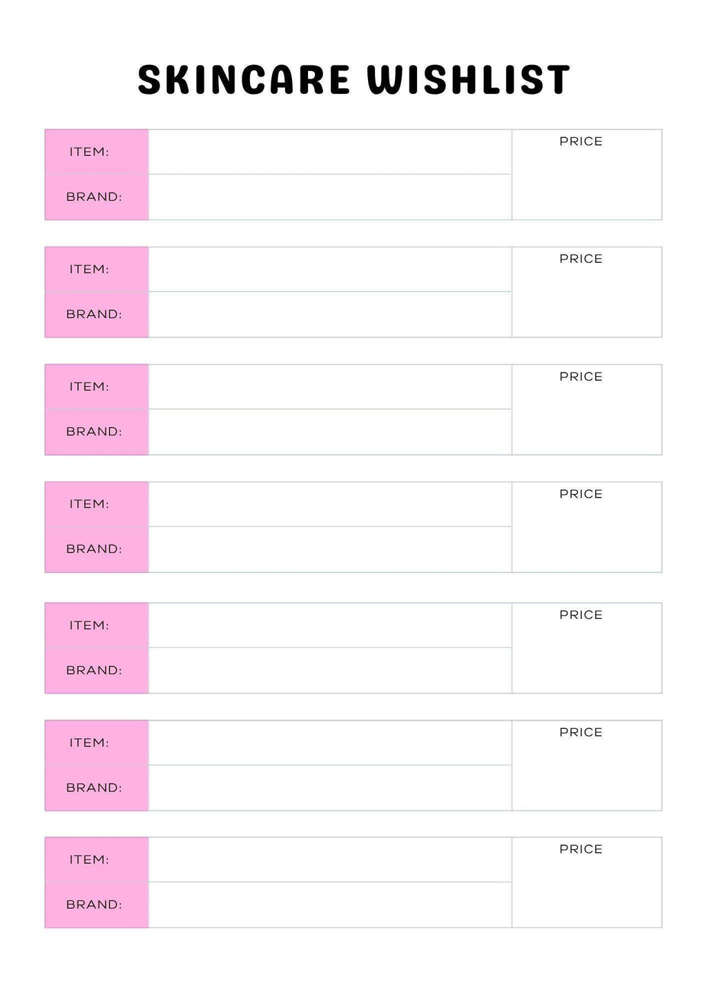 Self-Care Planner | Mental Health Tracker & Wellness Guide for Daily Self Care and Balance - Beautifully Designed Tracker for Wellbeing