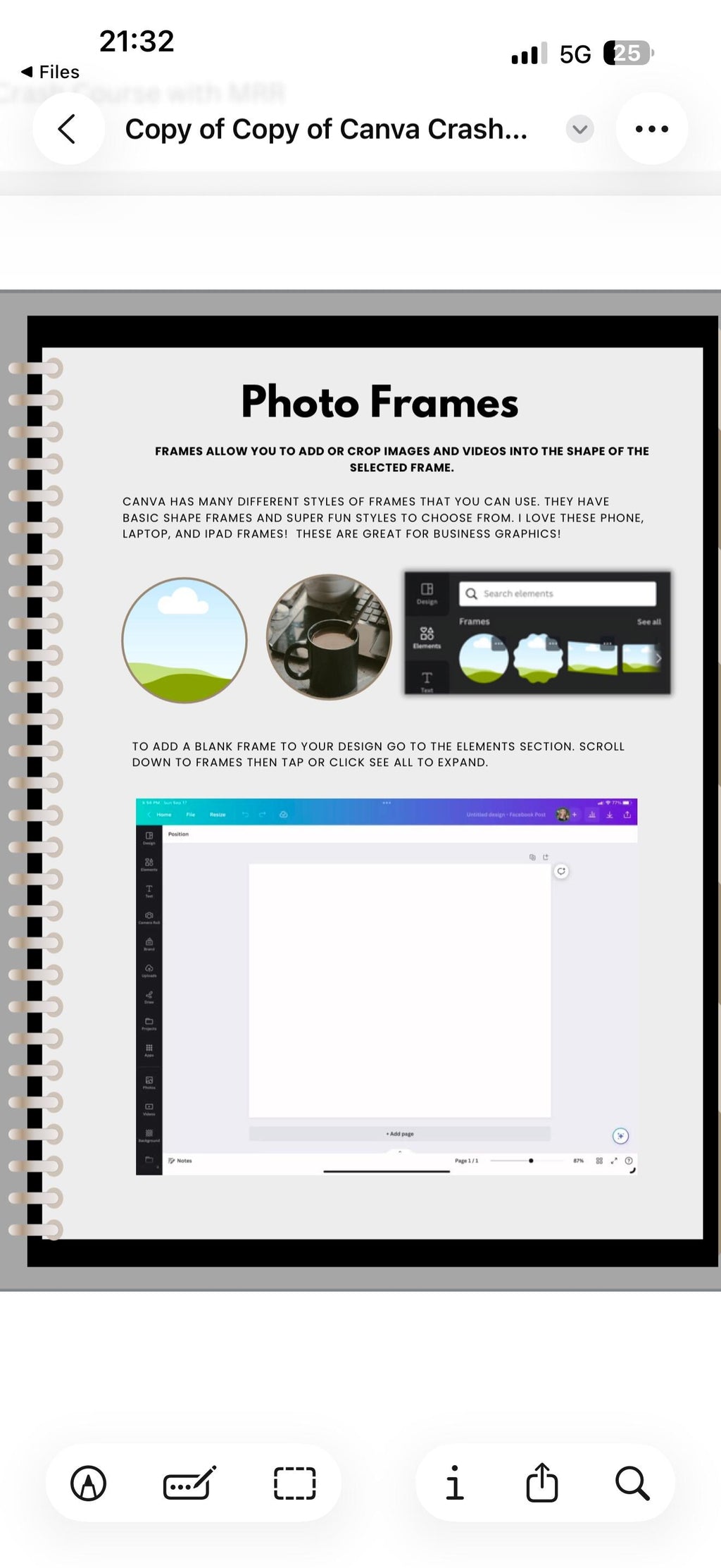 The Canva Crash Course