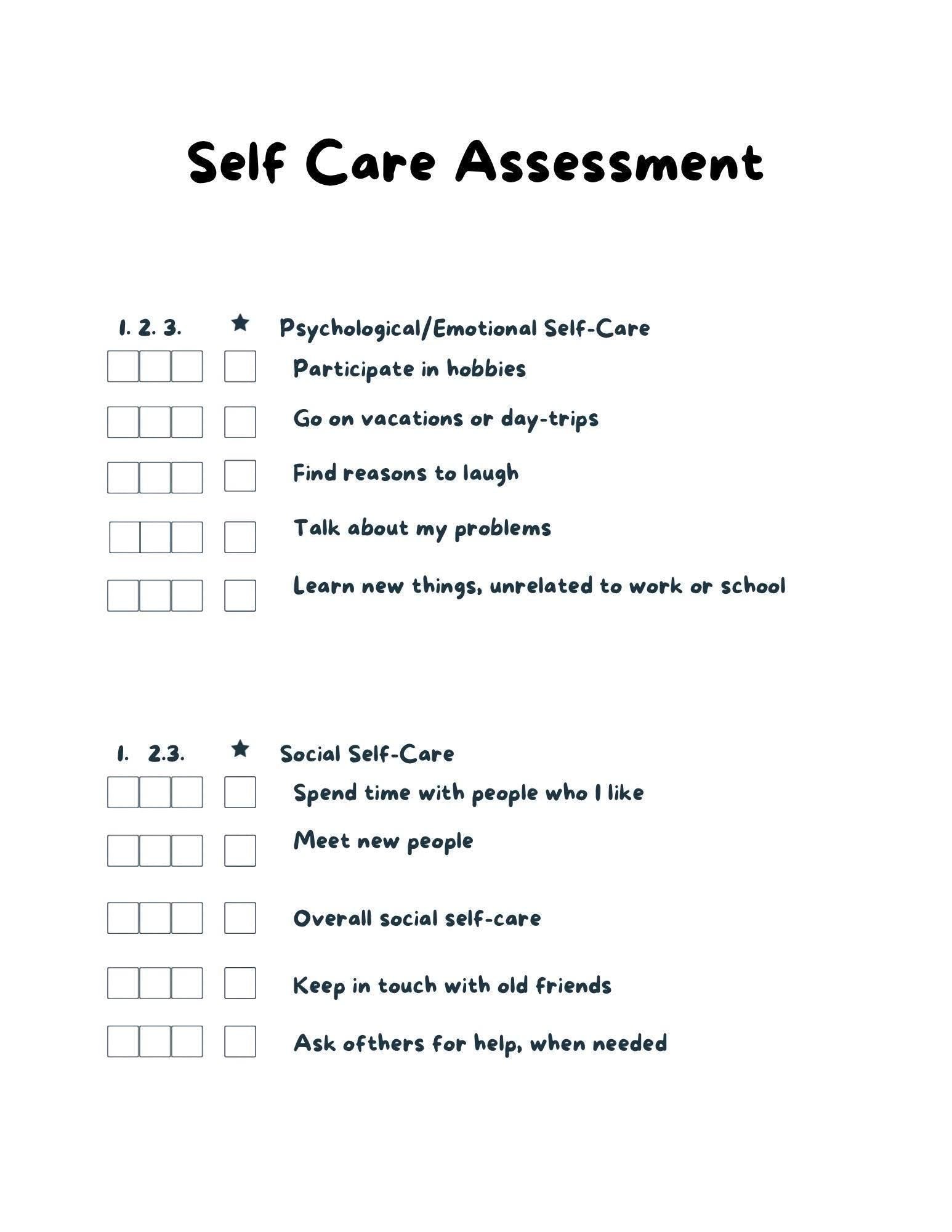 Sacred Self Care Journal for Reflection, Healing, and Growth - Wellness Planner with Affirmations, Mood Trackers, and Check-ins
