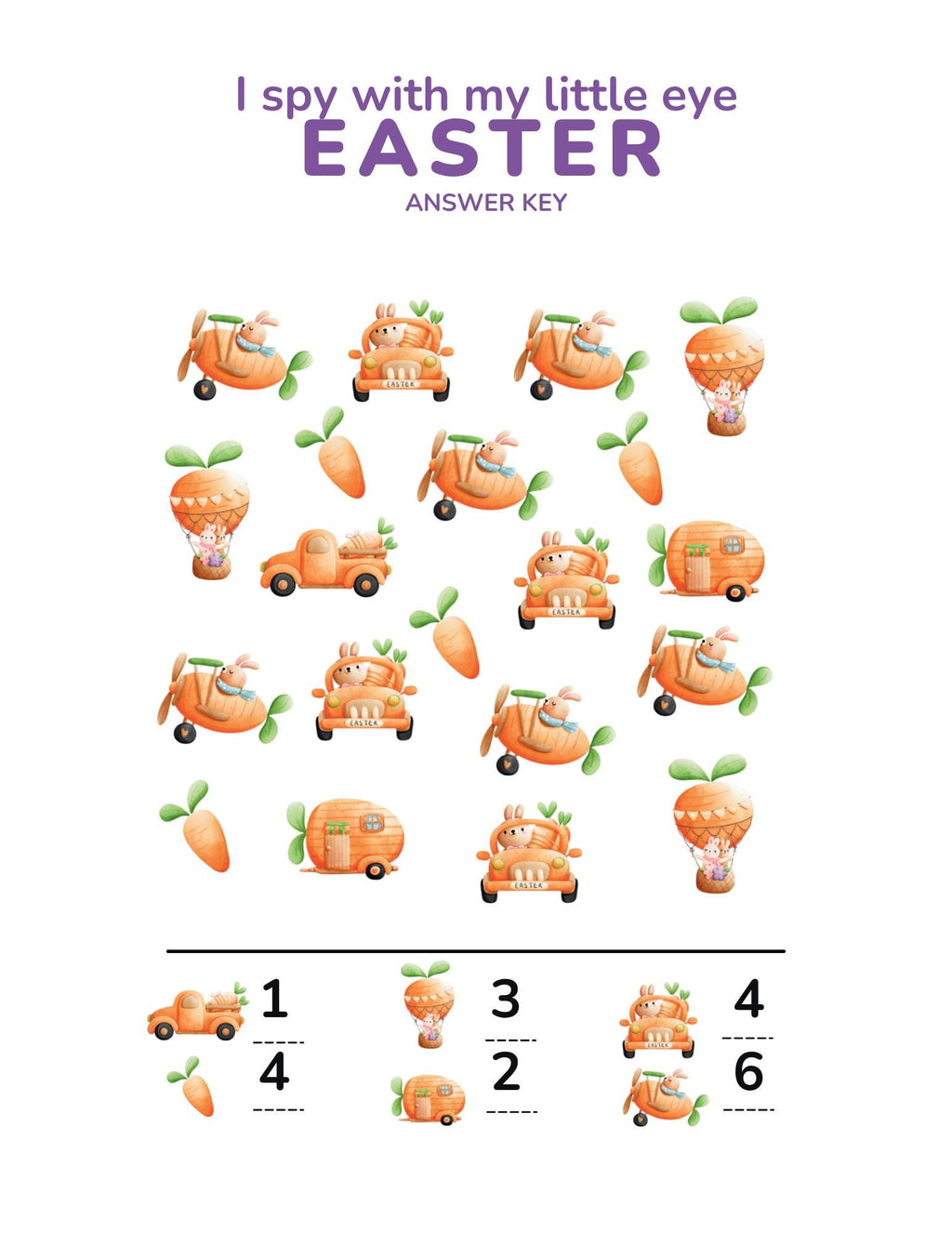 Delightful Easter Activity Book | Coloring, Puzzles, Games | Educational & Family-Friendly | Perfect for Easter Baskets | Printable Option