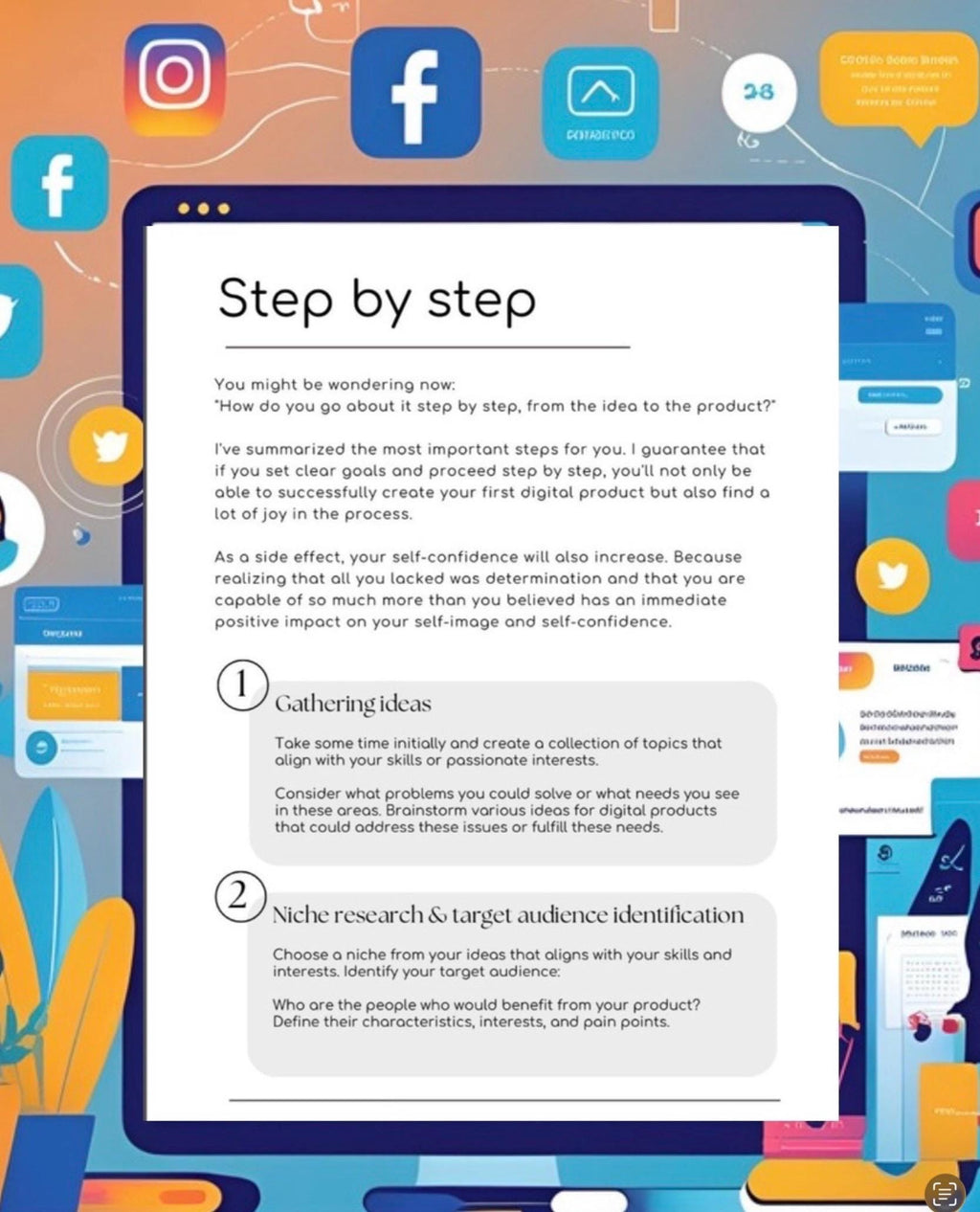 The Digital Marketing Starter Kit