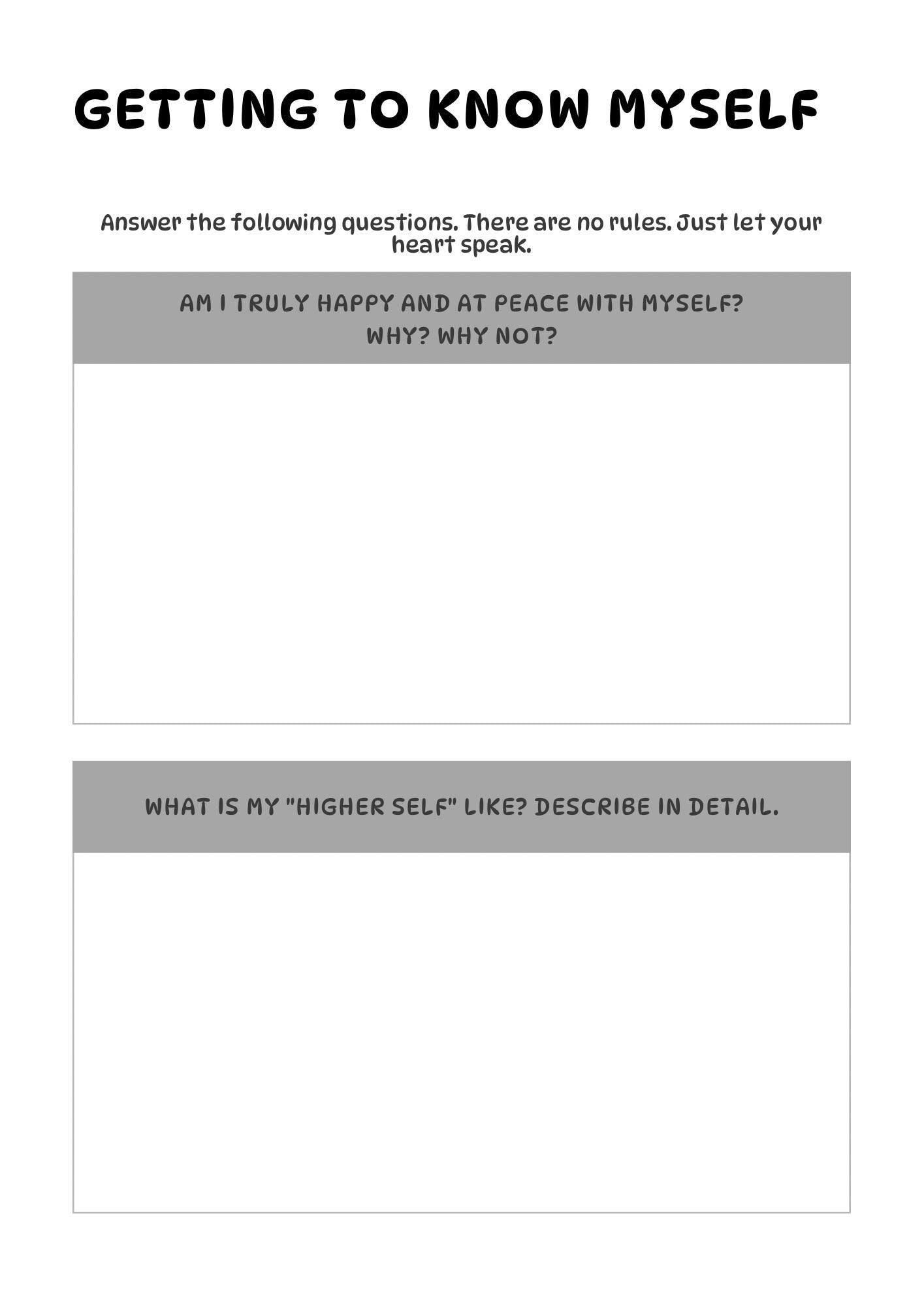 Manifestation Planner for Law of Attraction Practitioners - Printable Daily Intention Setting, Visualization, and Gratitude Prompts for