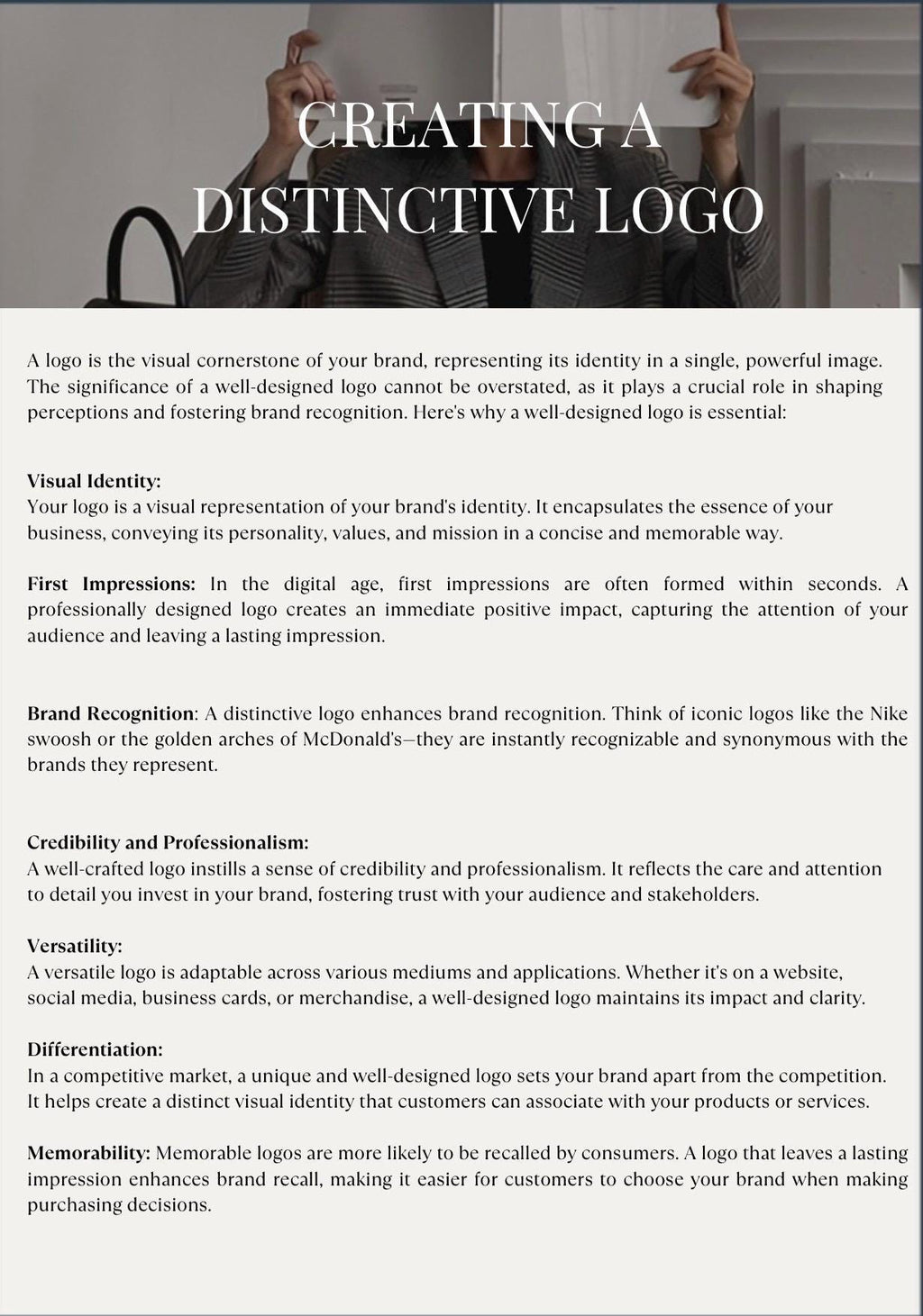The Digital Marketing Starter Kit