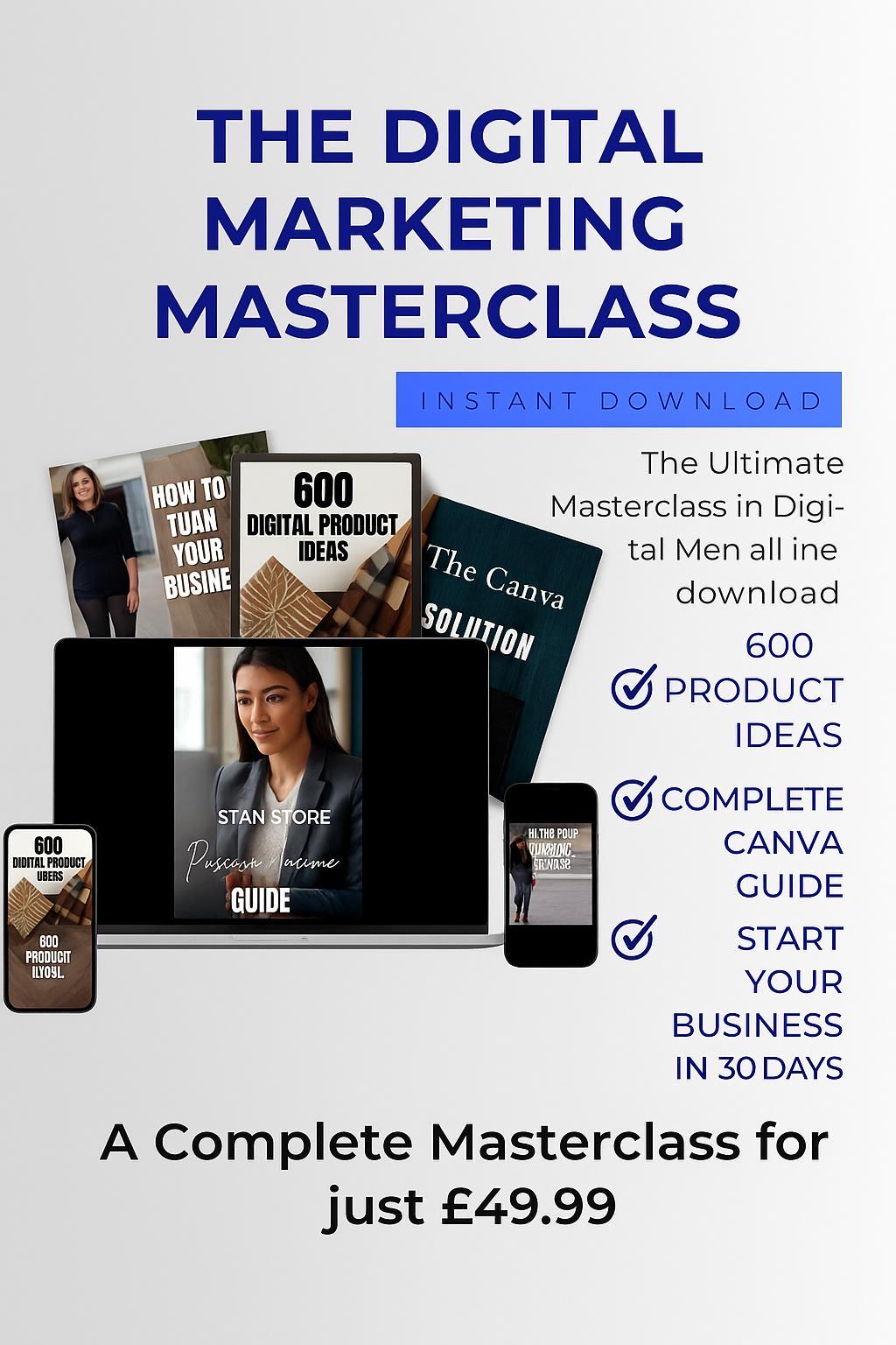Digital Marketing Mastery: Volume 2