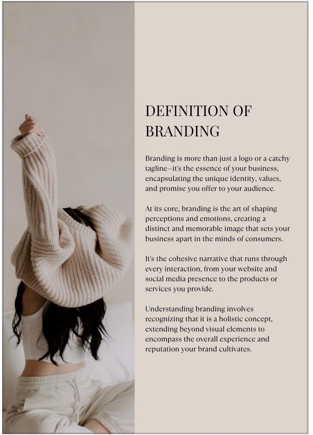 Building your Brand Handbook