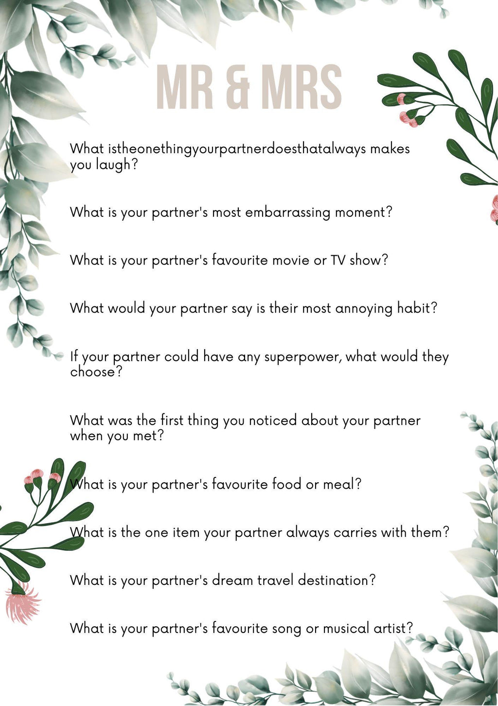 Ultimate Hen Party Games & Activities Guide - Fun Ideas for Bride-to-Be - Instant Download - Bachelorette Party Games - Printable PDF