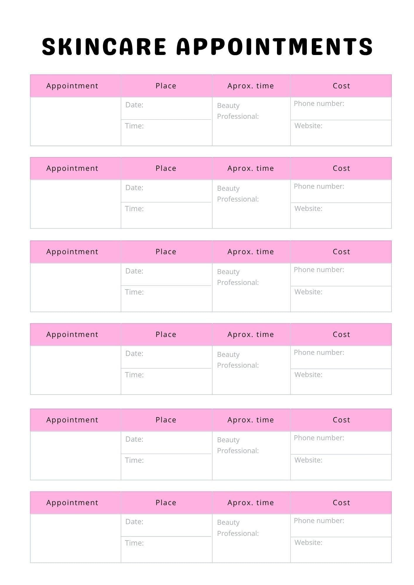 Self-Care Planner | Mental Health Tracker & Wellness Guide for Daily Self Care and Balance - Beautifully Designed Tracker for Wellbeing