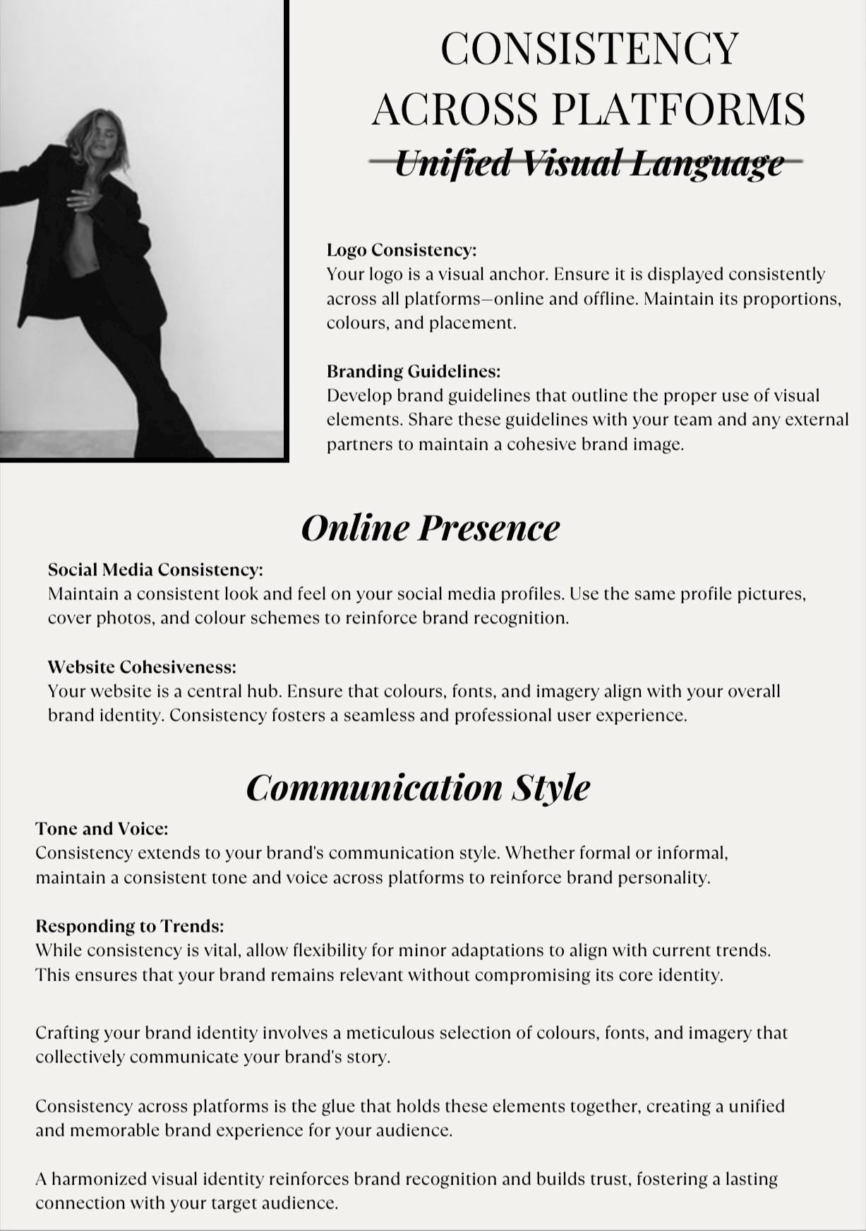 The Digital Marketing Starter Kit
