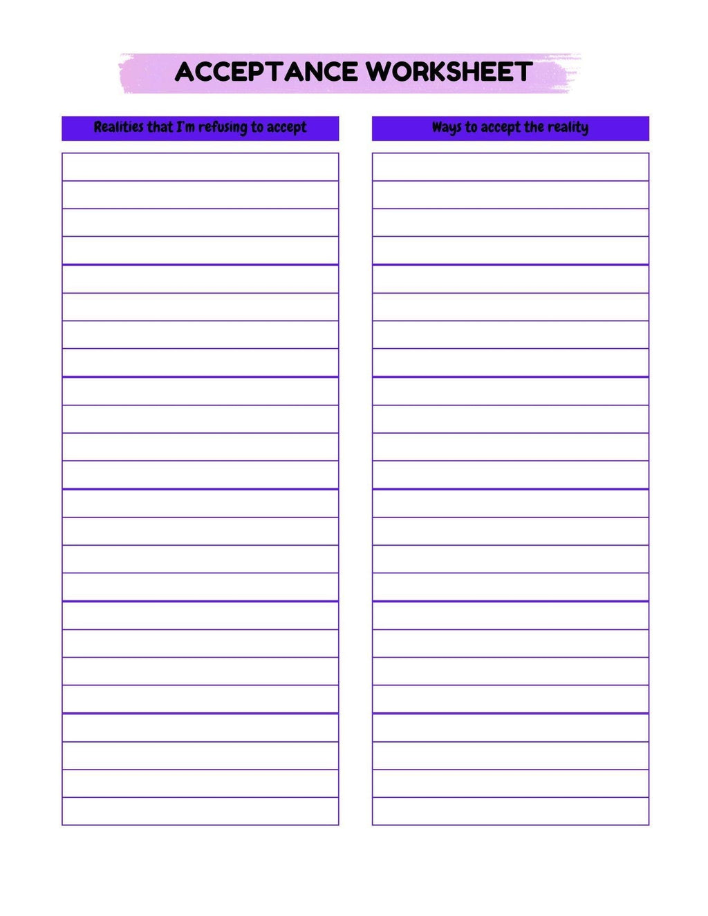 Empower Your Healing Journey with our Mental Health Journal: Heal, Reflect, and Rise