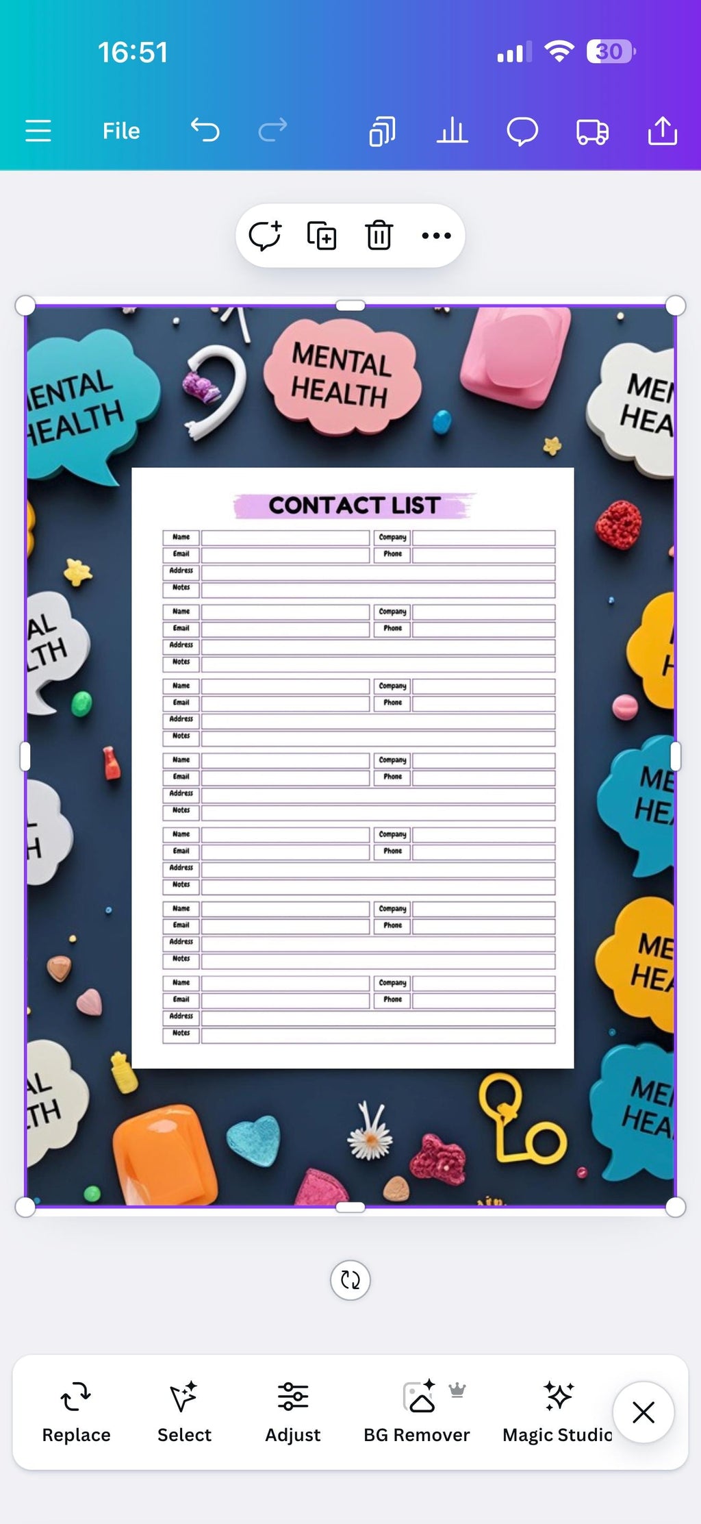 Empower Your Healing Journey with our Mental Health Journal: Heal, Reflect, and Rise
