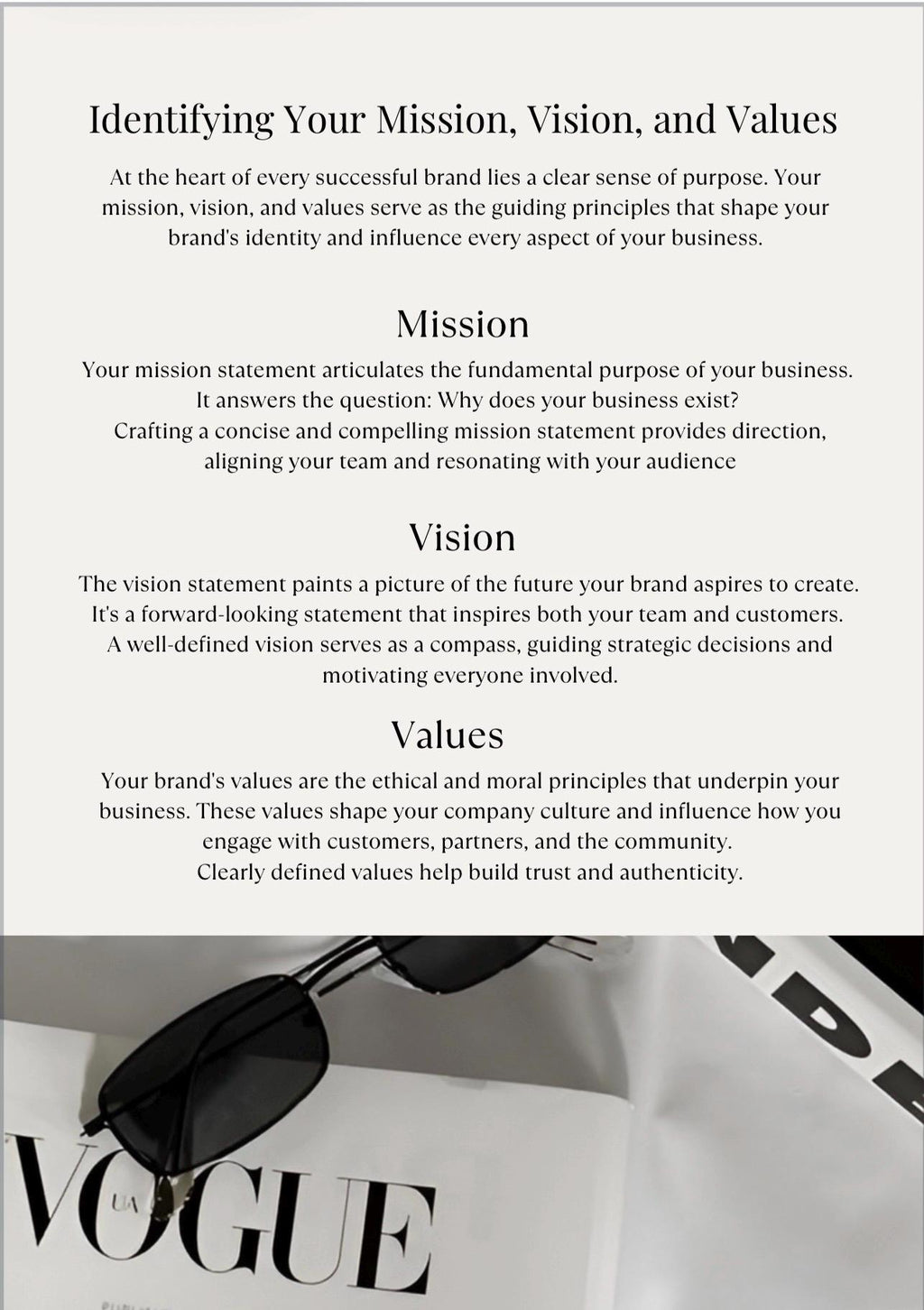 Building your Brand Handbook