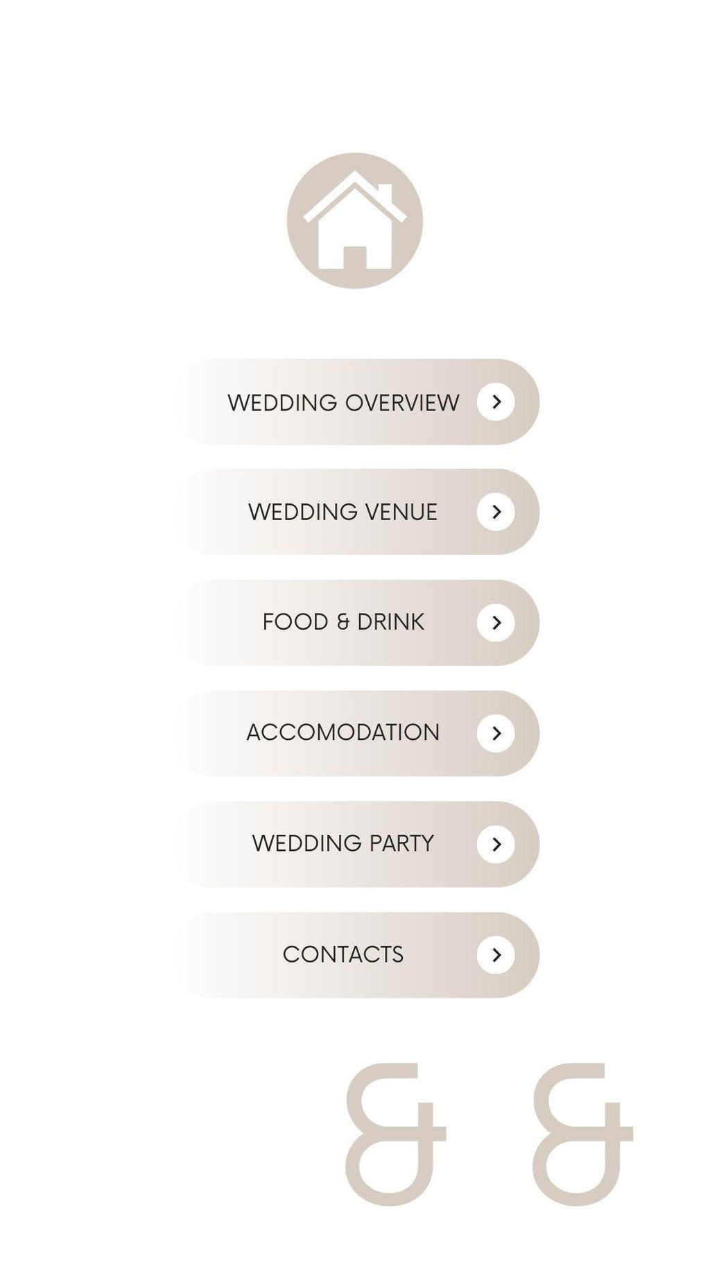 Elegant Wedding Itinerary Template | Comprehensive Guide for Your Special Day