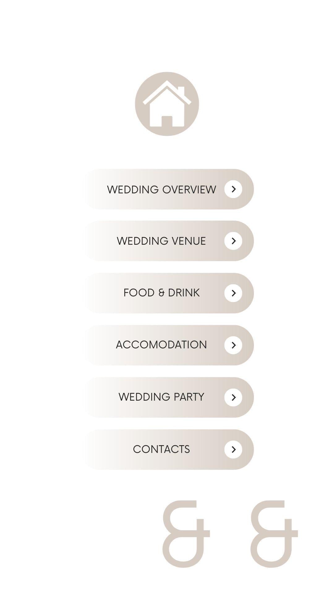 Elegant Wedding Itinerary Template | Comprehensive Guide for Your Special Day