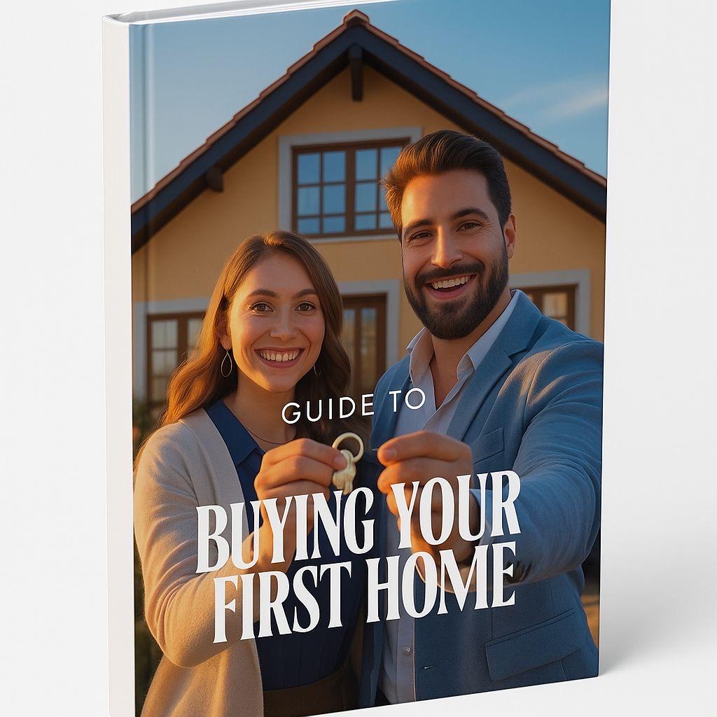 First-Time Homebuyer's Guide: Step-by-Step Process for Buying Your Dream Home | Comprehensive Tips & Insights eBook
