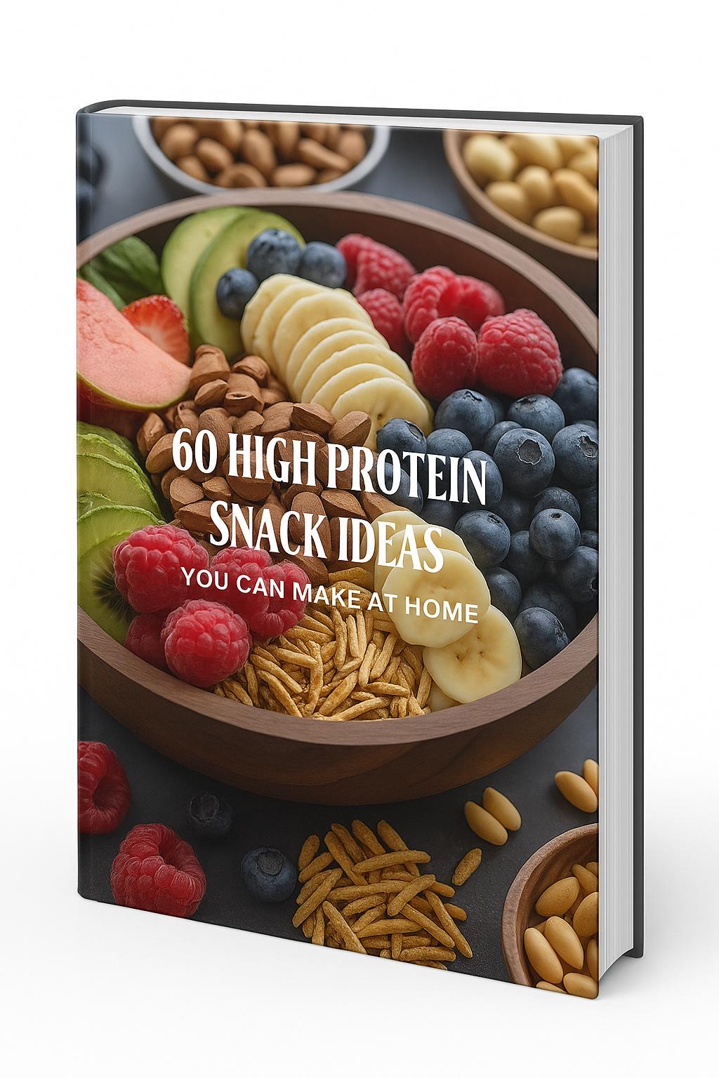 Protein-Packed Snack Ideas - Nutritious & Delicious Treats for Busy Lifestyles - Healthy On-the-Go Options for Post-Workout Fuel