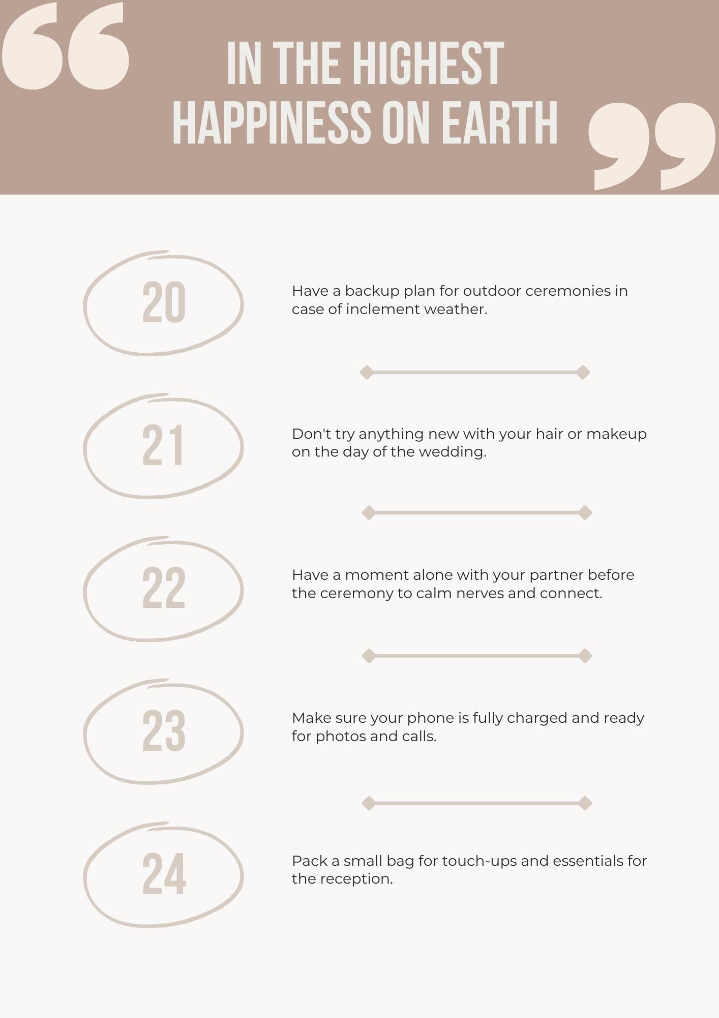 Ultimate Wedding Planning Guide: 50 Tips for a Stress-Free Celebration | Printable Wedding Day Advice