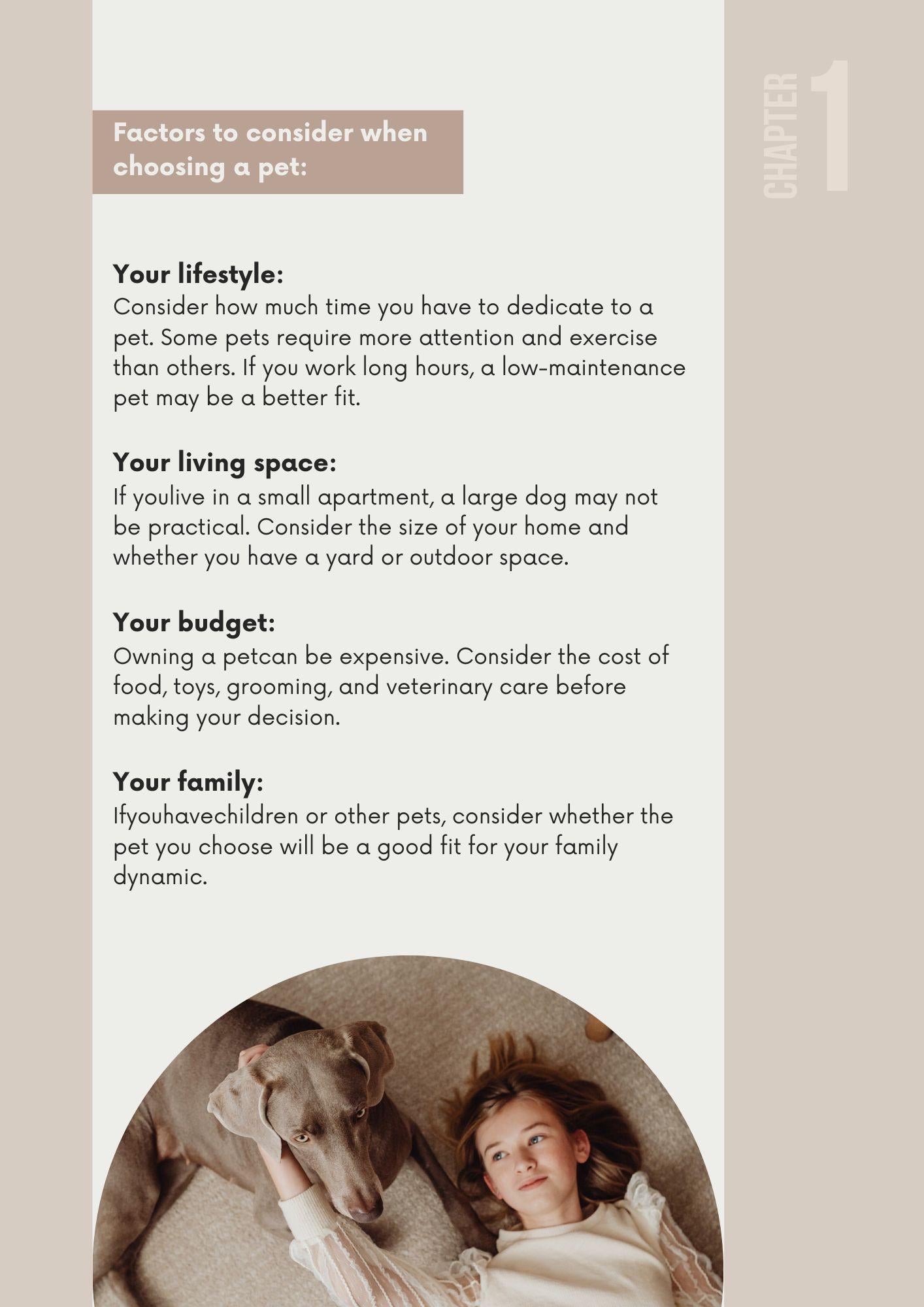 The Ultimate Guide to Pet Care | Comprehensive Handbook for Happy, Healthy Pets - Instant Download
