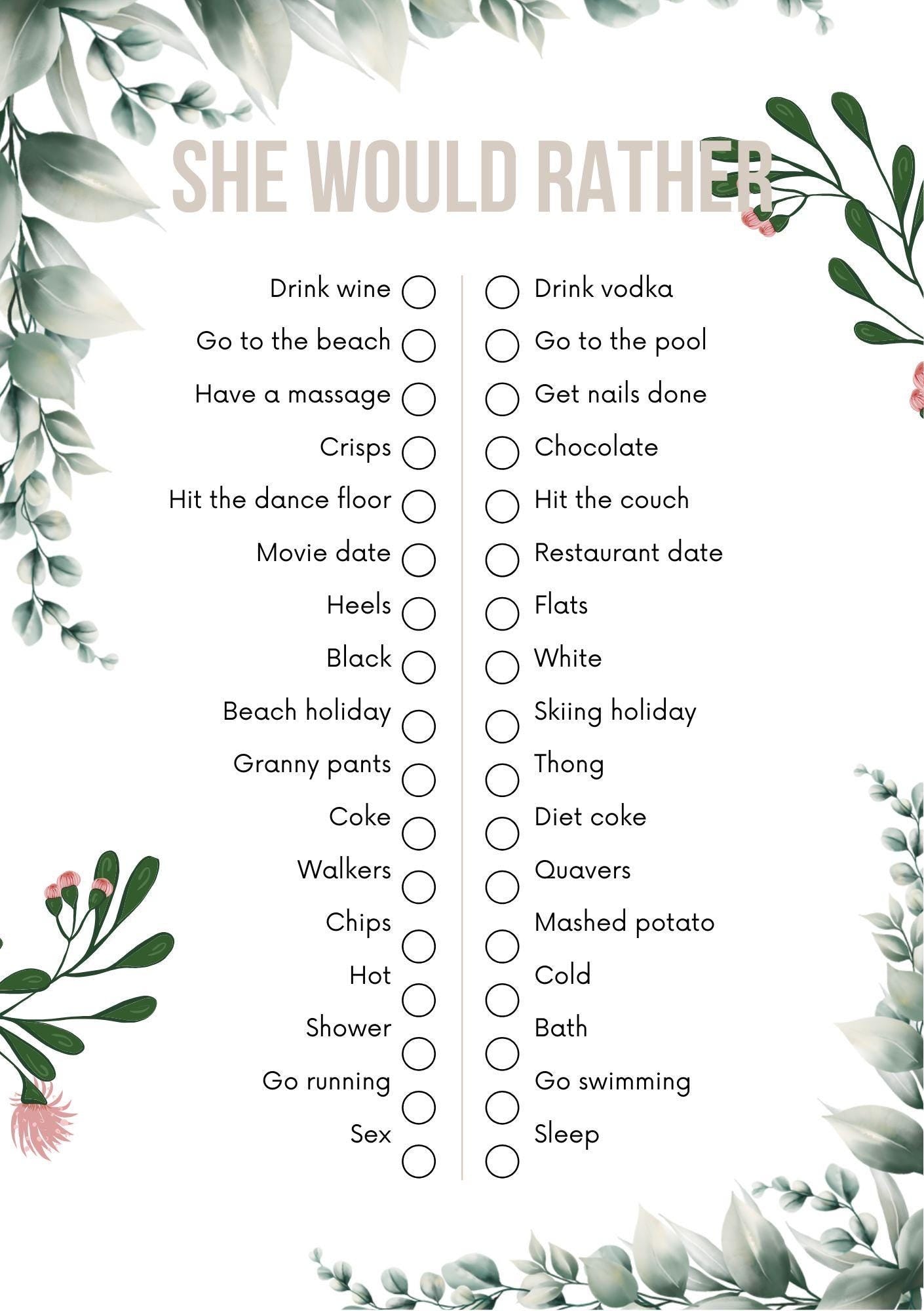 Ultimate Hen Party Games & Activities Guide - Fun Ideas for Bride-to-Be - Instant Download - Bachelorette Party Games - Printable PDF