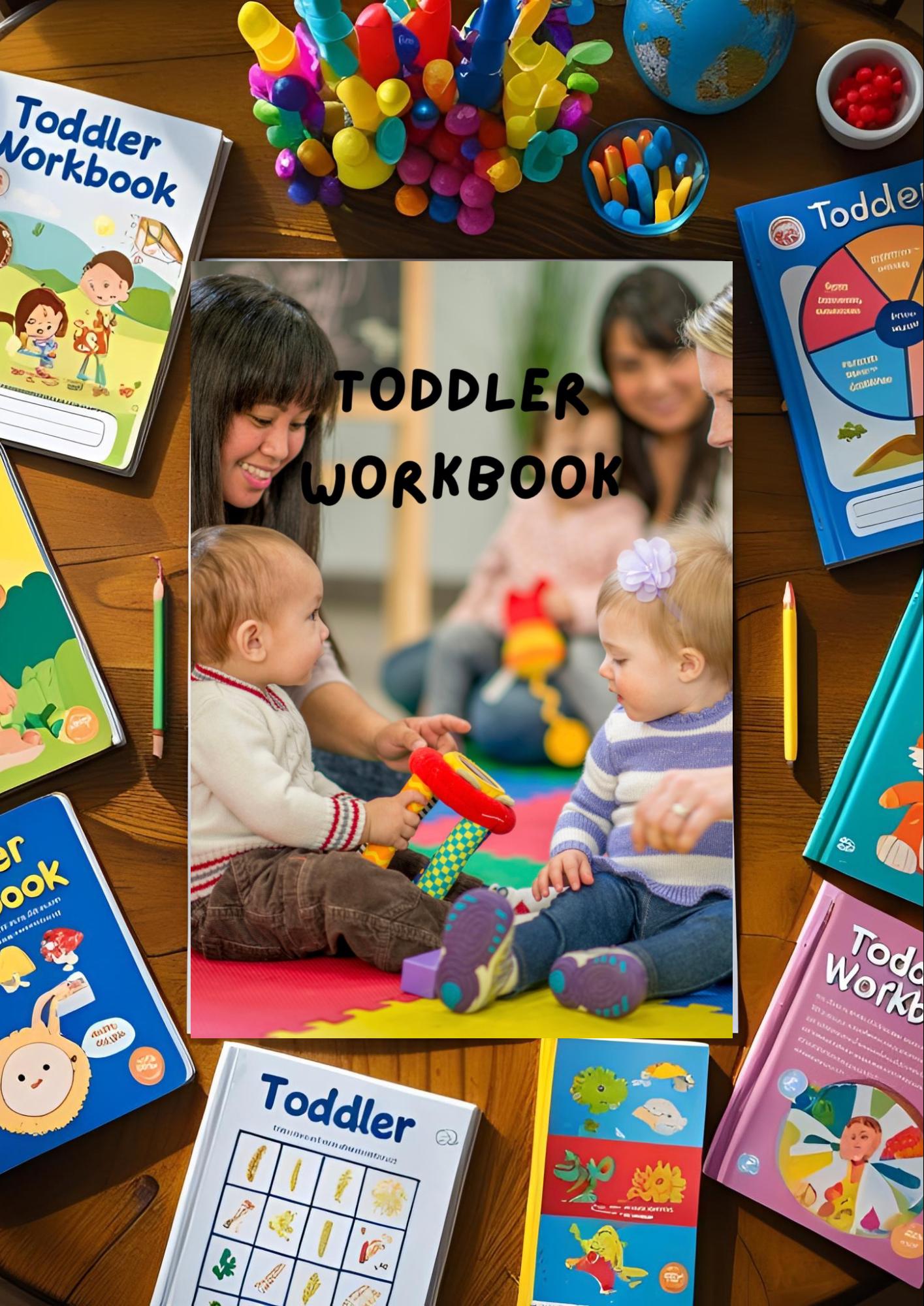 Early Learning Activity Book