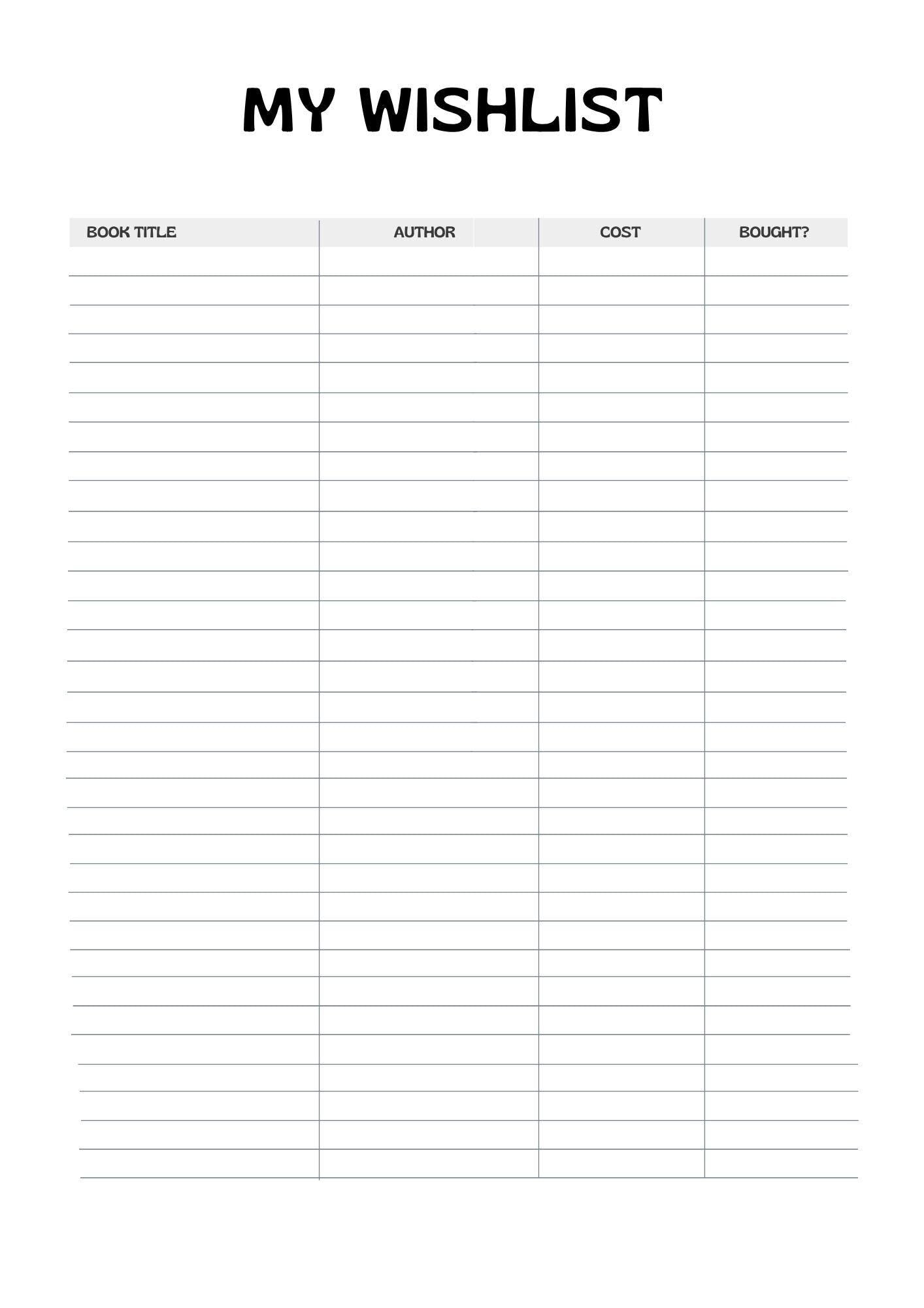 Organize Your Reading Journey | Beautifully Designed Reading Planner for Bookworms and Students | Printable PDF for Tracking Goals and