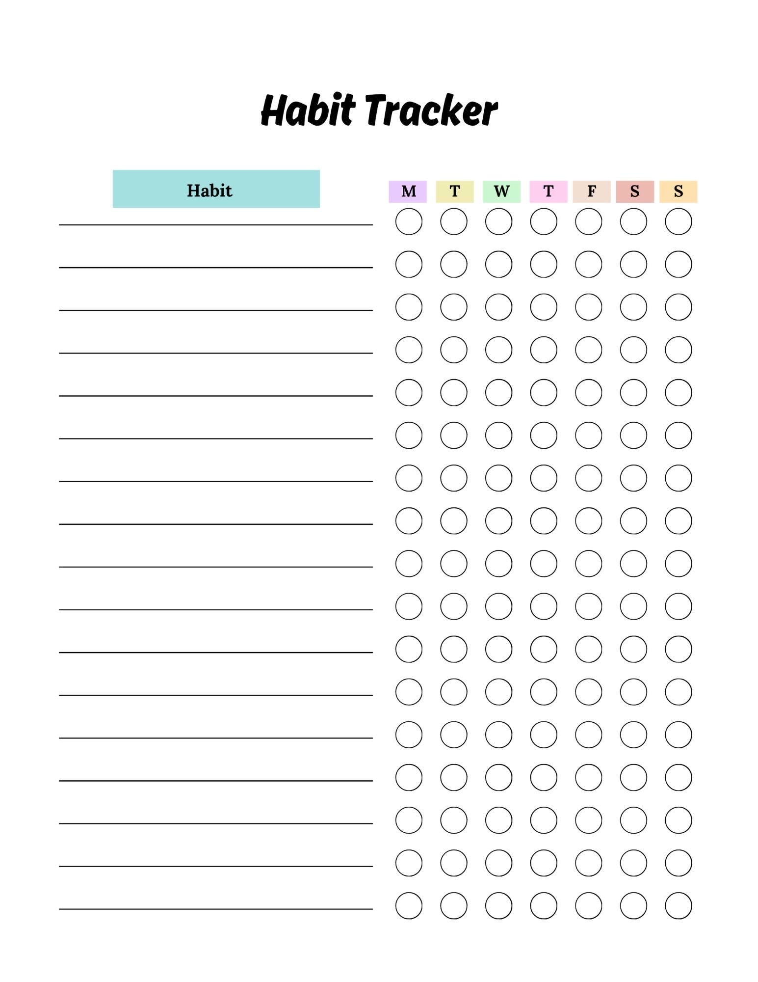 Ultimate Household Planner | Budget, Meal Plan & Organize Your Home - Printable Download