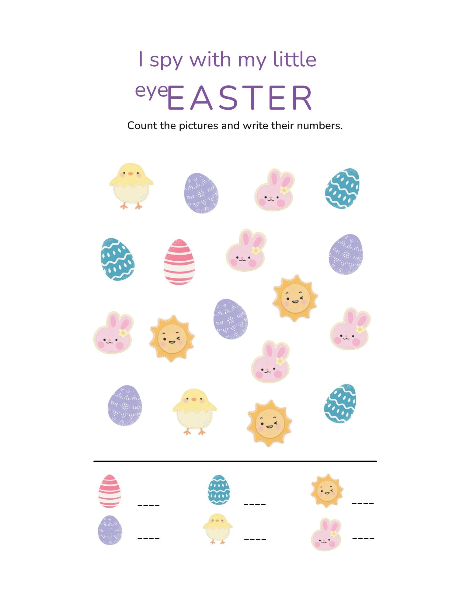 Delightful Easter Activity Book | Coloring, Puzzles, Games | Educational & Family-Friendly | Perfect for Easter Baskets | Printable Option