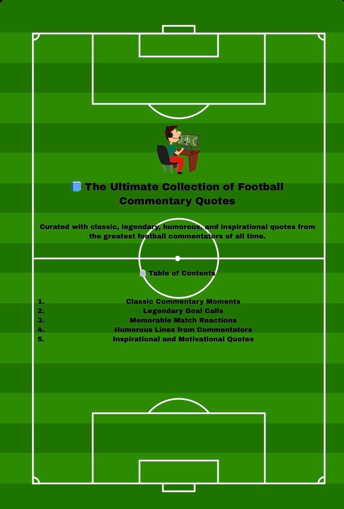 Hilarious Football Commentary Gaffs -The Funniest Mic Moments From Classic Matches