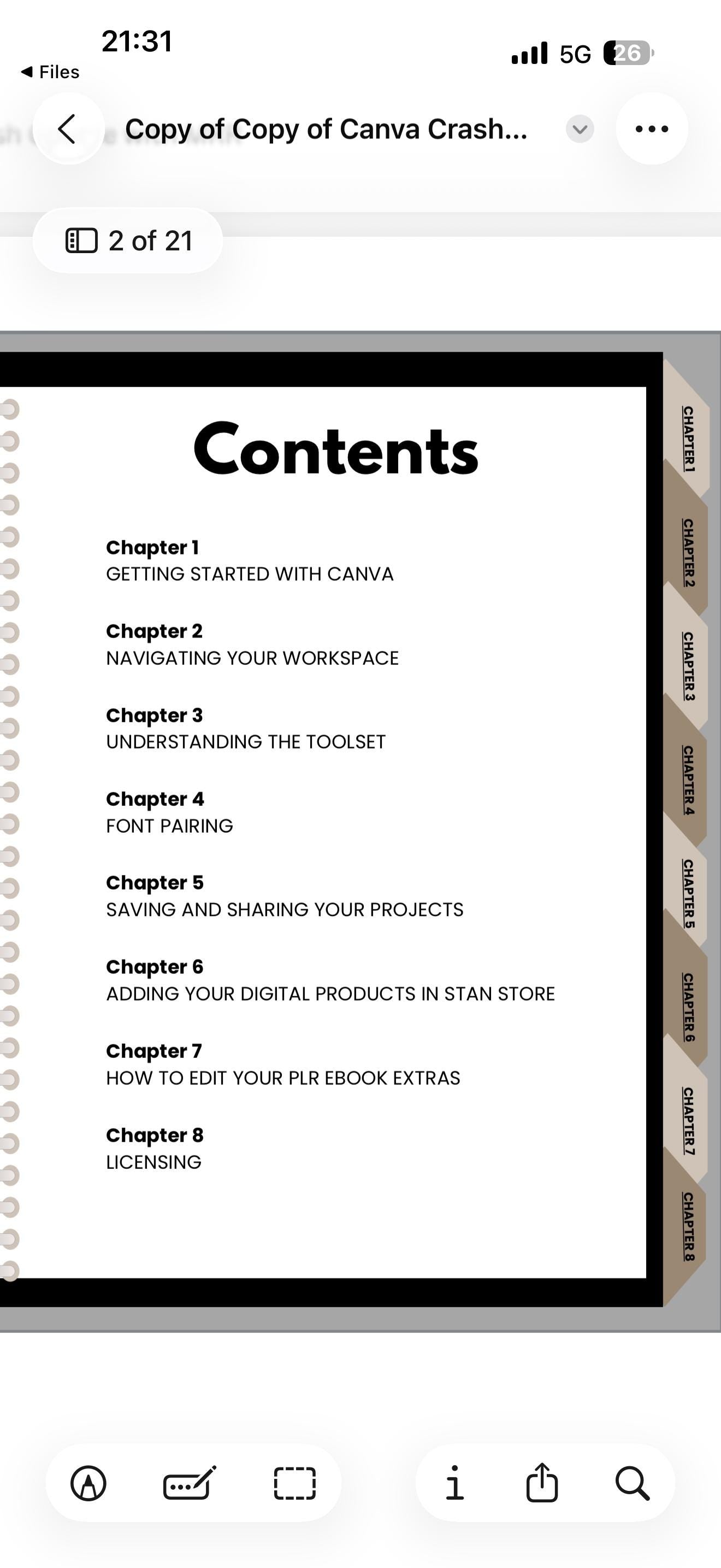 The Canva Crash Course