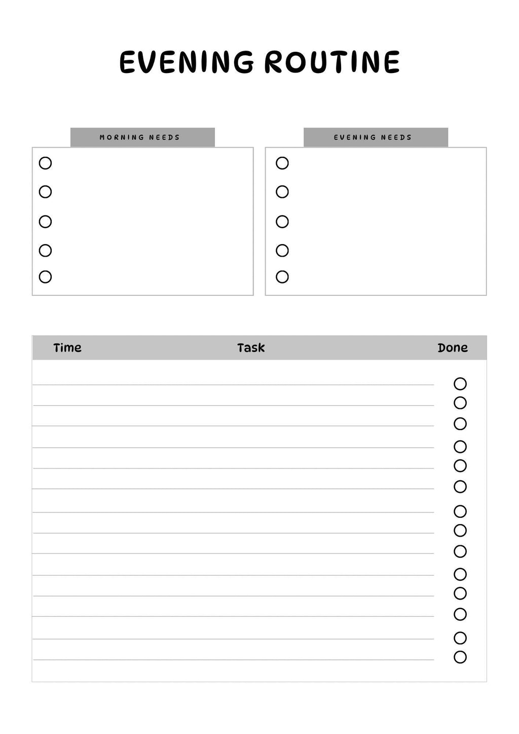 Manifestation Planner for Law of Attraction Practitioners - Printable Daily Intention Setting, Visualization, and Gratitude Prompts for