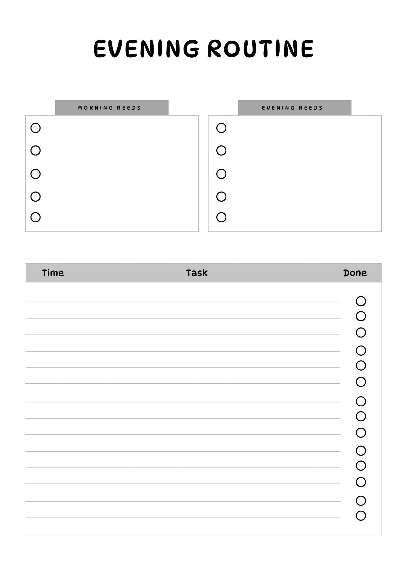 Manifestation Planner for Law of Attraction Practitioners - Printable Daily Intention Setting, Visualization, and Gratitude Prompts for