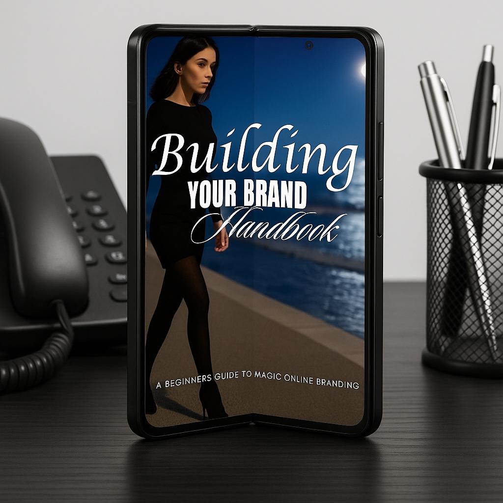 Building your Brand Handbook