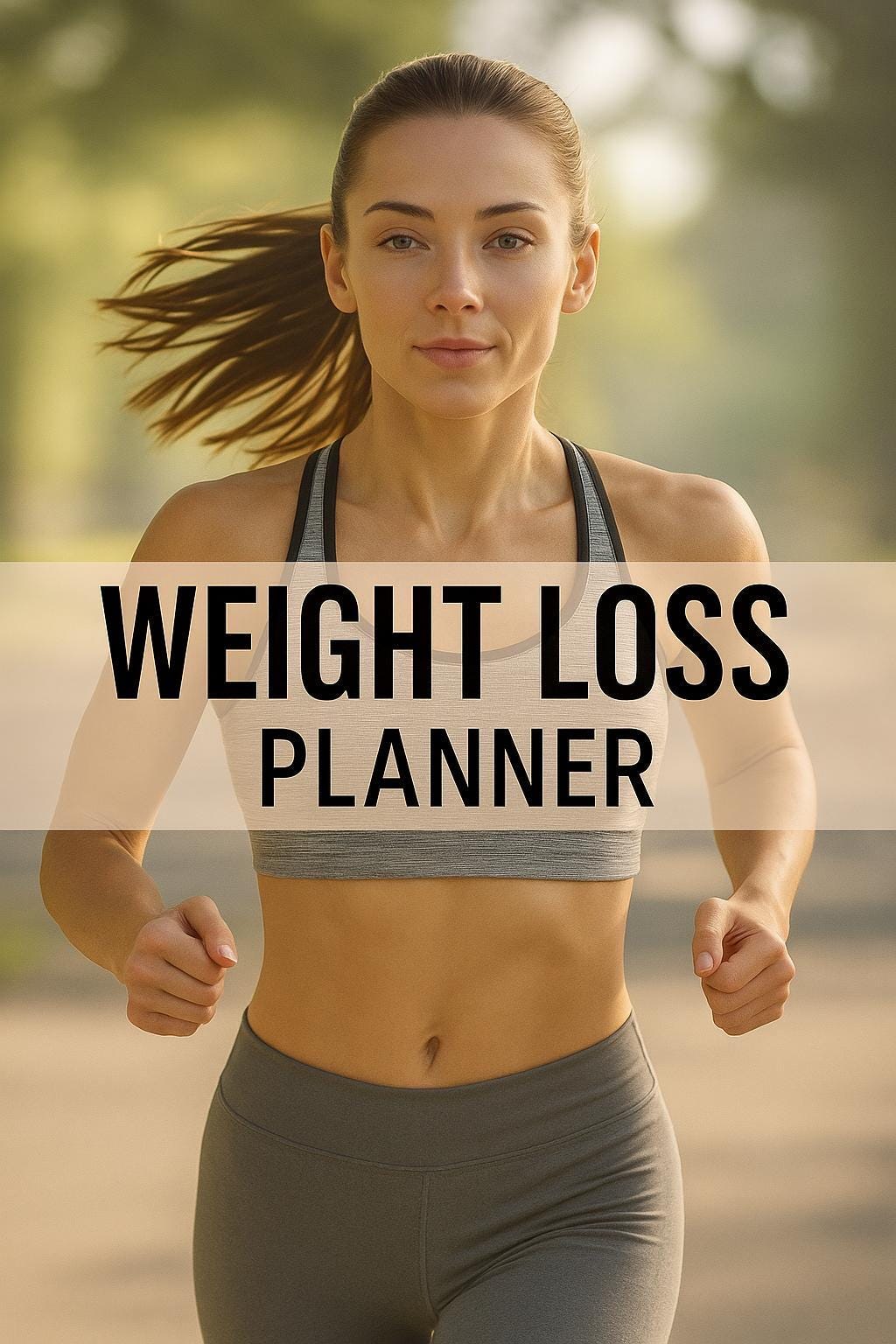 Health & Wellness Weight Loss Planner - Goal Setting, Meal Tracking, Workout Logs, Motivational Organizer - Celebrations