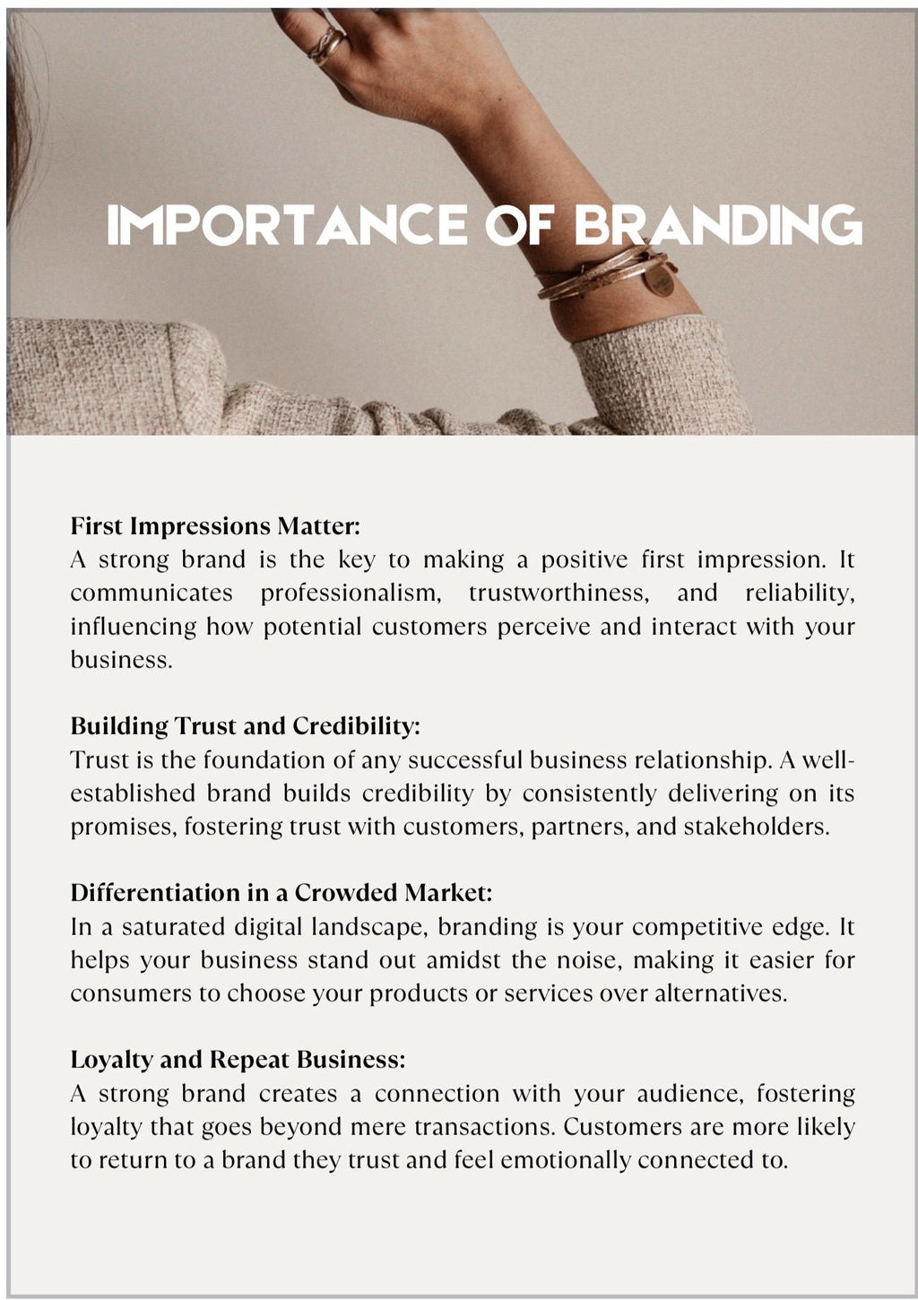 Building your Brand Handbook