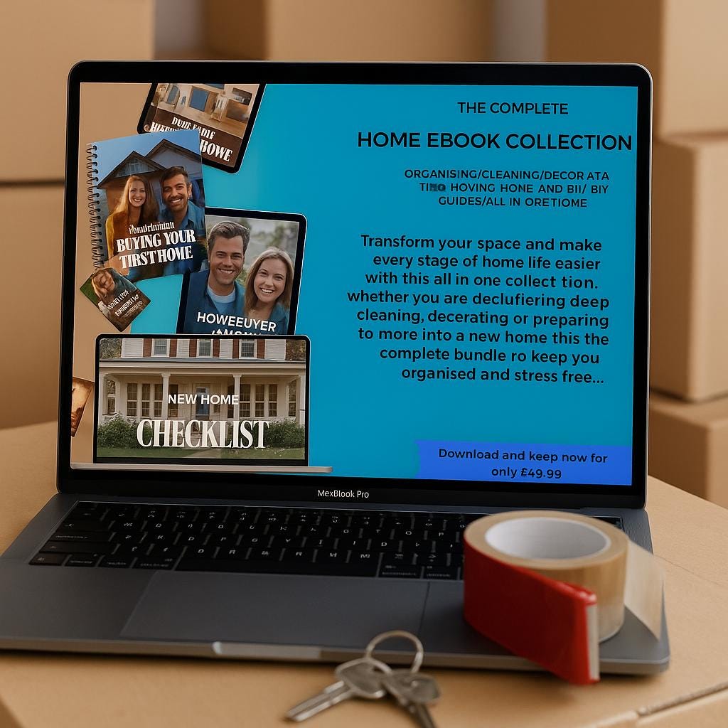 Ultimate Home Ebook Library